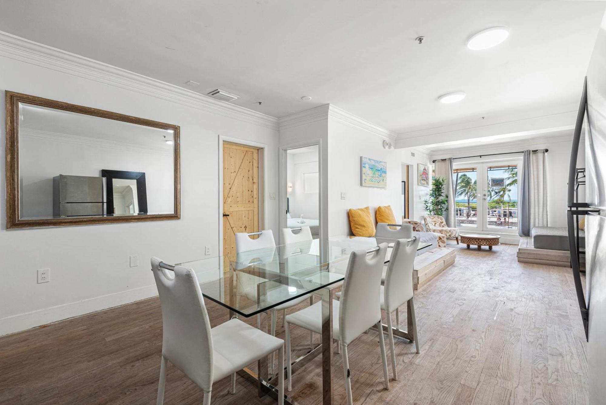 Ocean Drive In Miami Apartamento *