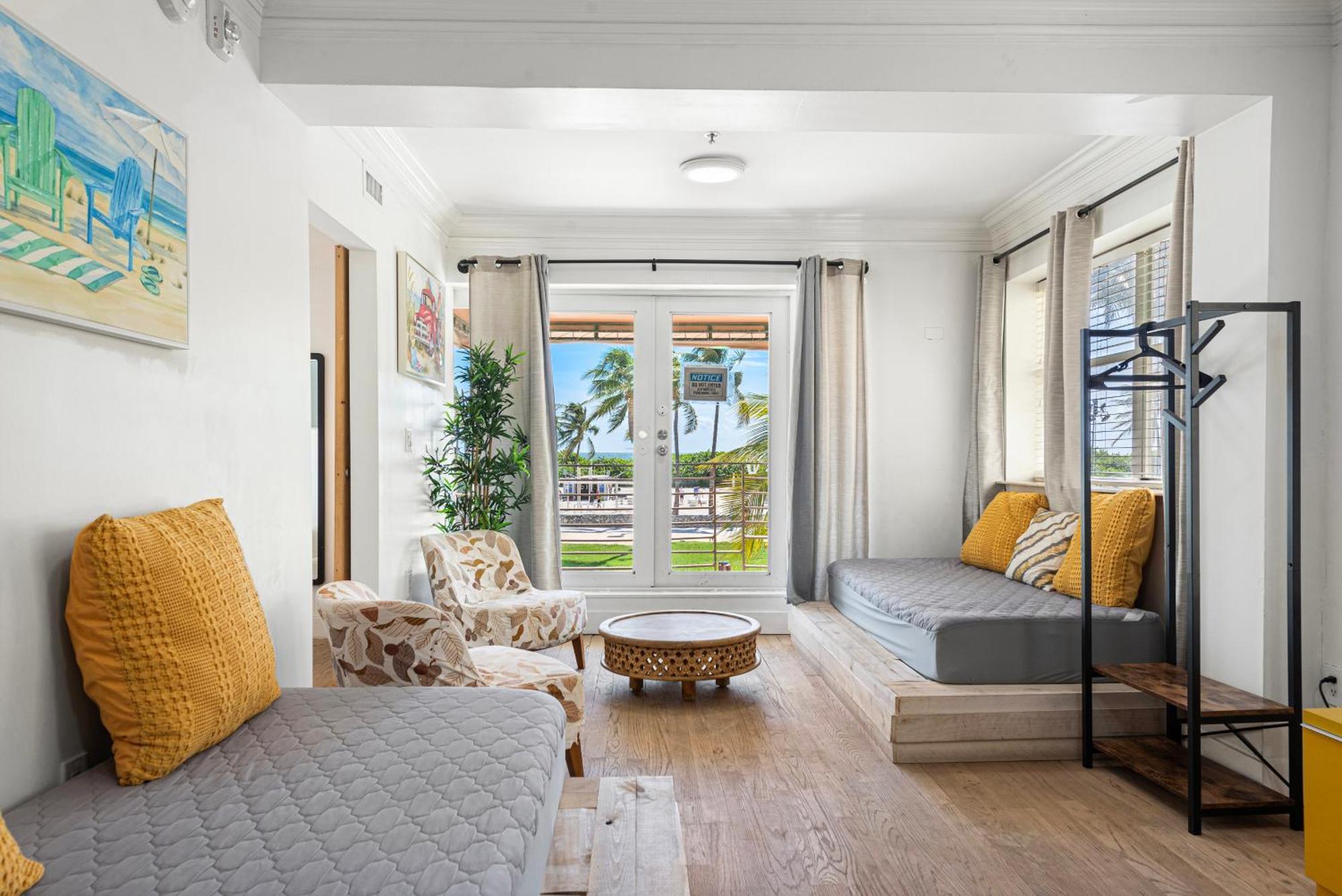 Apartamento Ocean Drive In Miami *