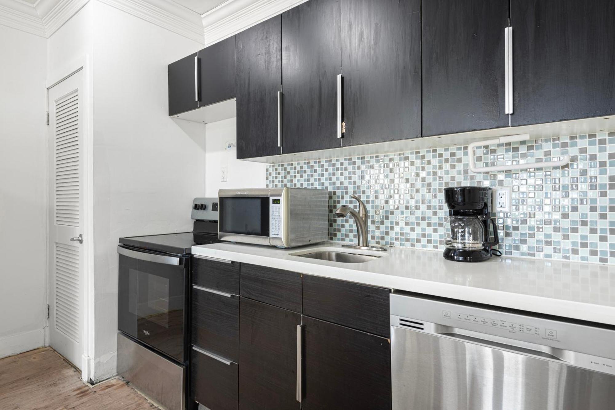 Apartamento Ocean Drive In Miami