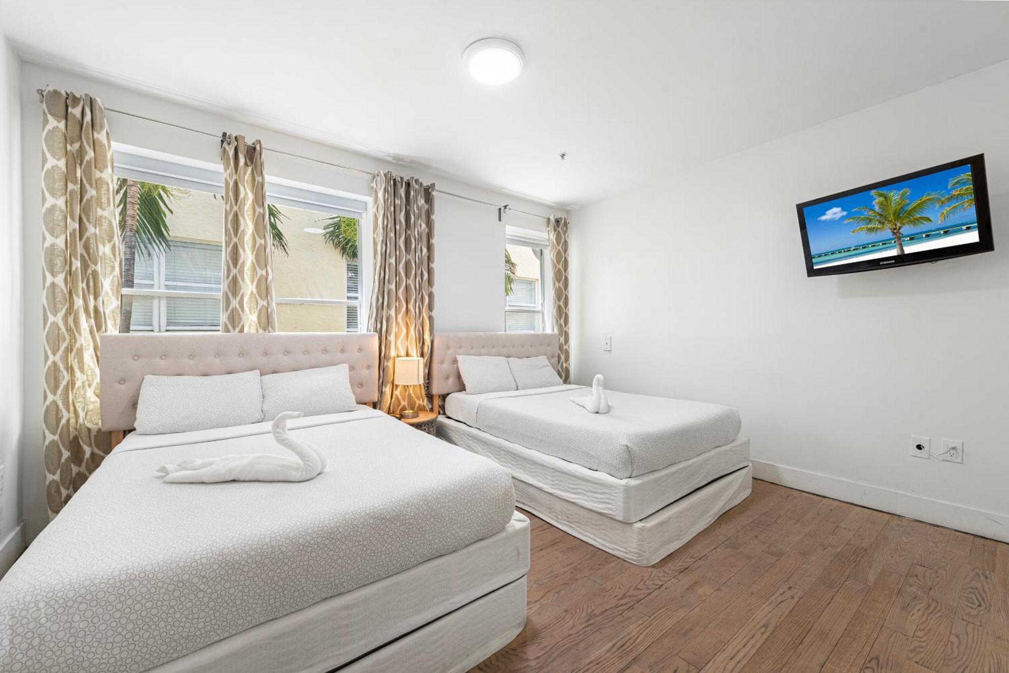 Apartamento Ocean Drive In Miami *