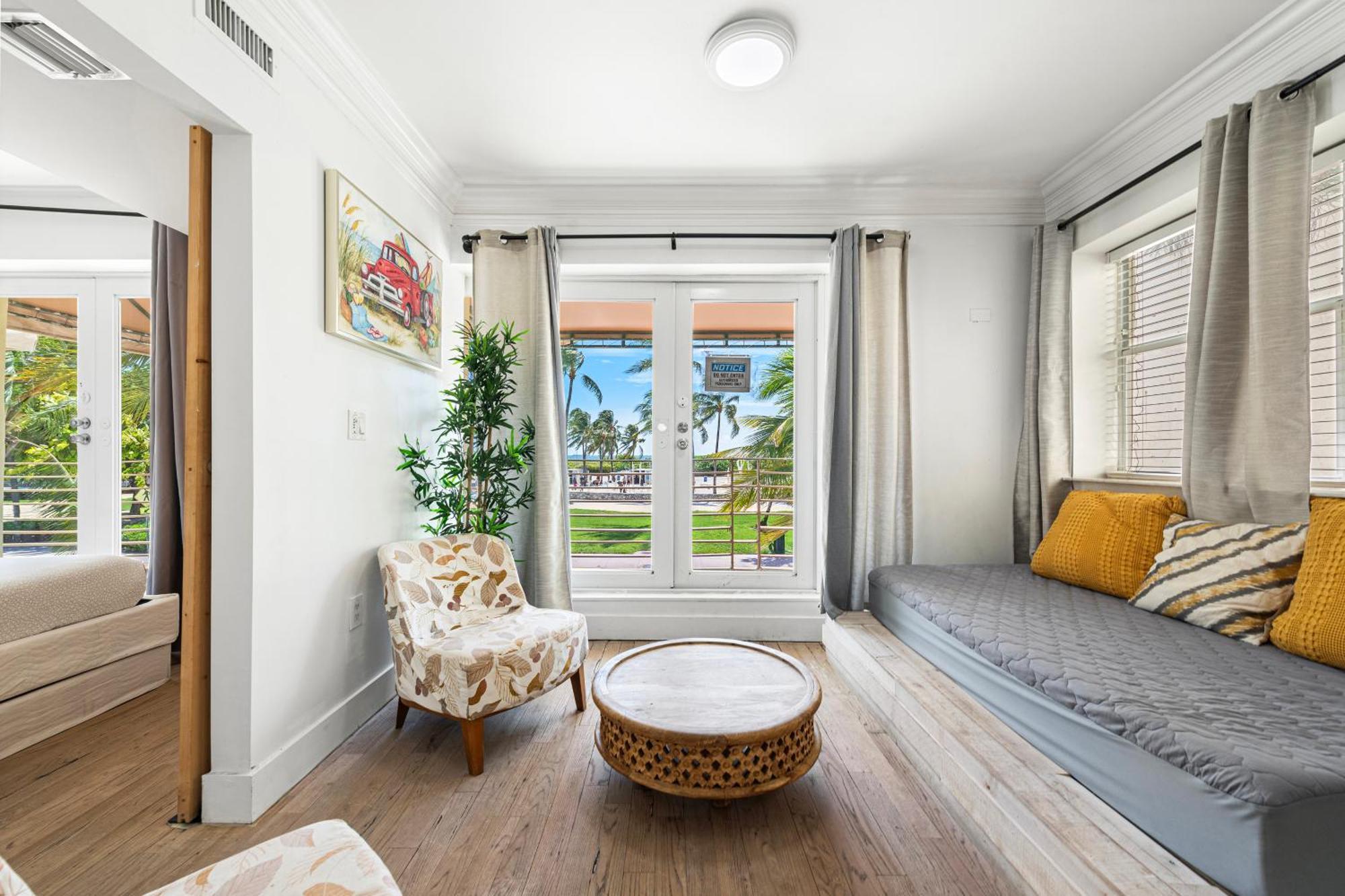 Apartamento Ocean Drive In Miami *