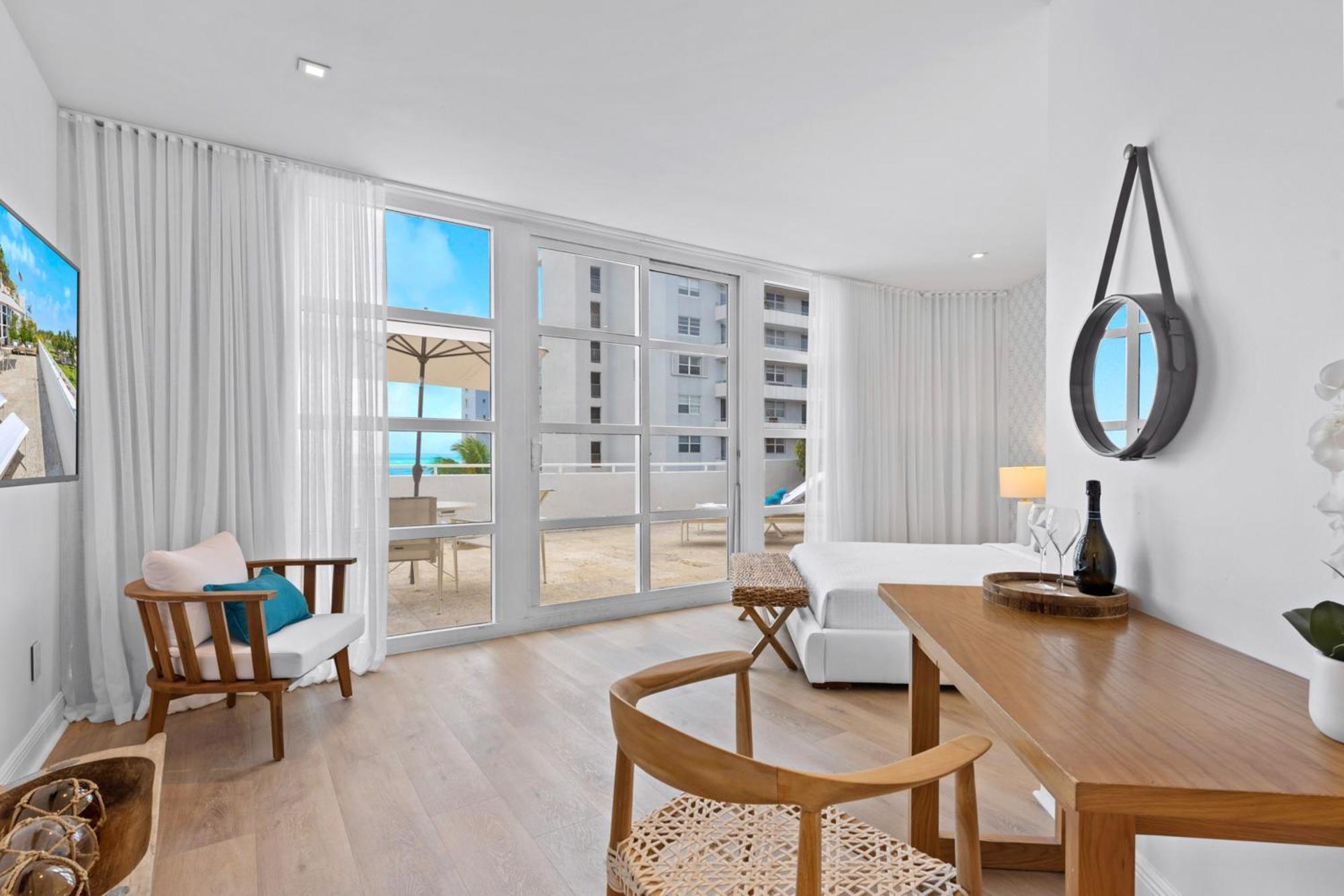 Bentley South Hotel Miami Beach