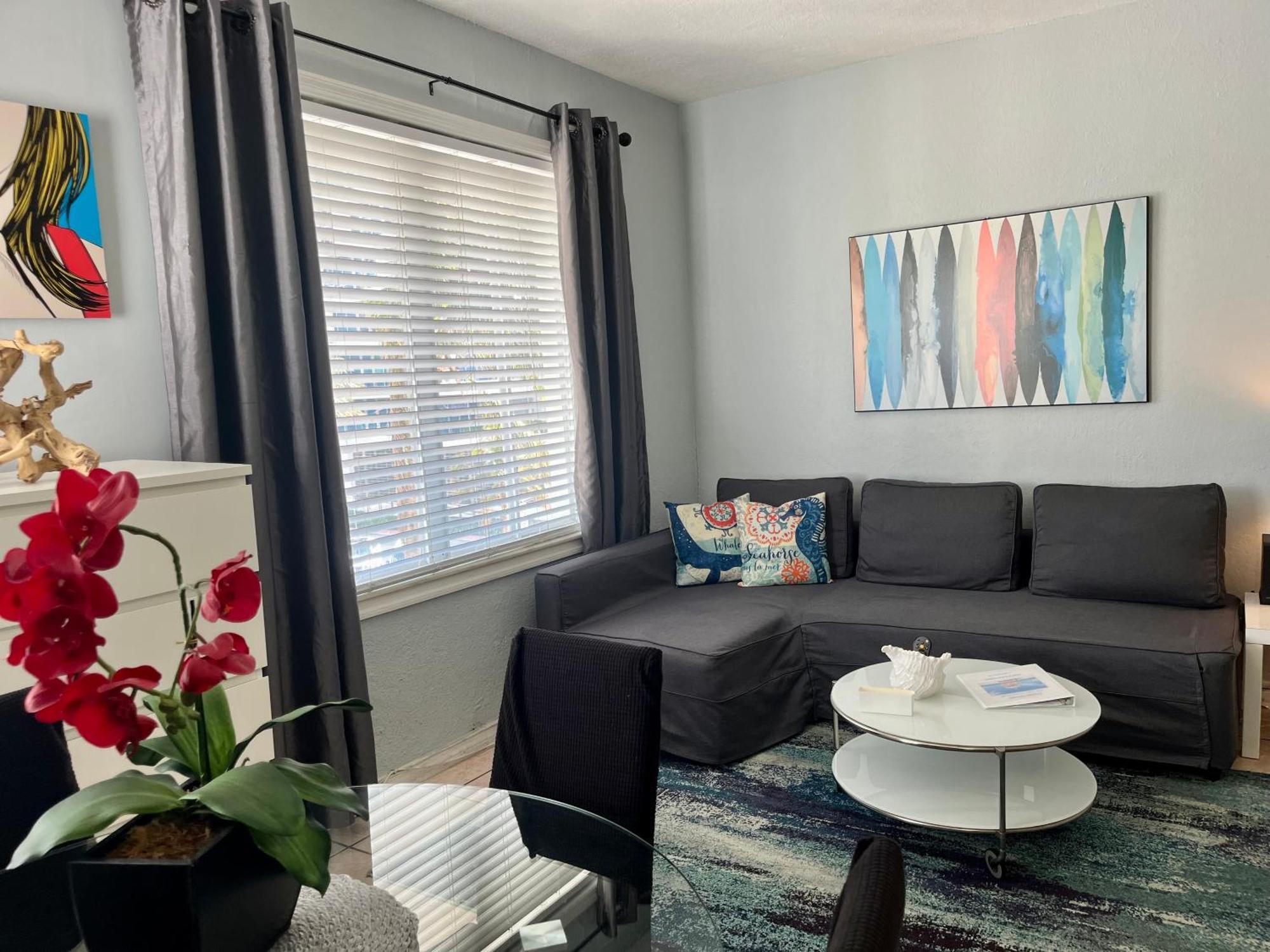 Ocean Dream Apartment