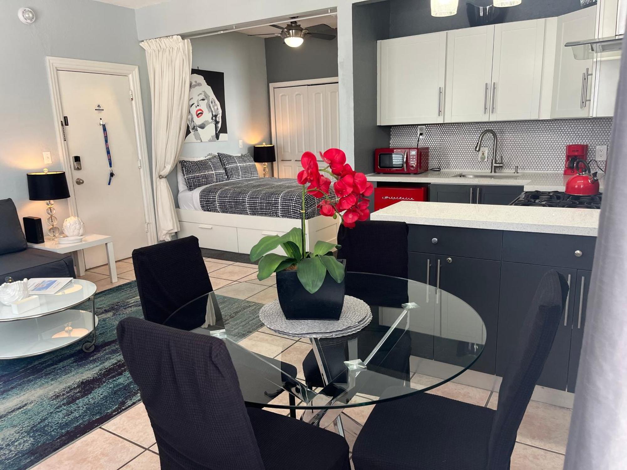 Apartment Ocean Dream