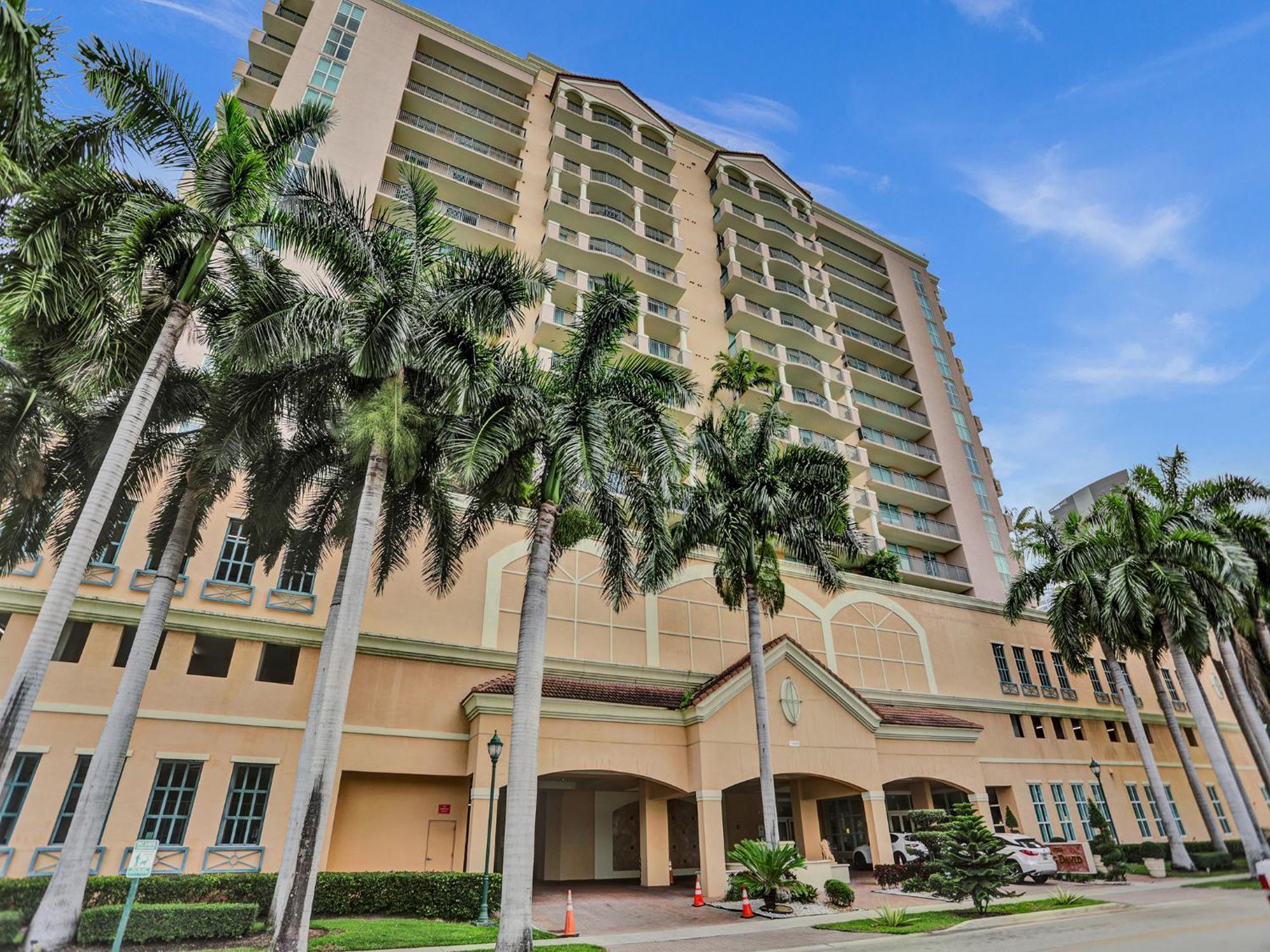Apartment King David Sunny Isles Miami Beach