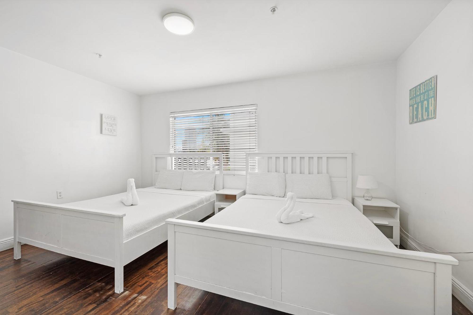 Ocean Drive In Miami Apartamento *