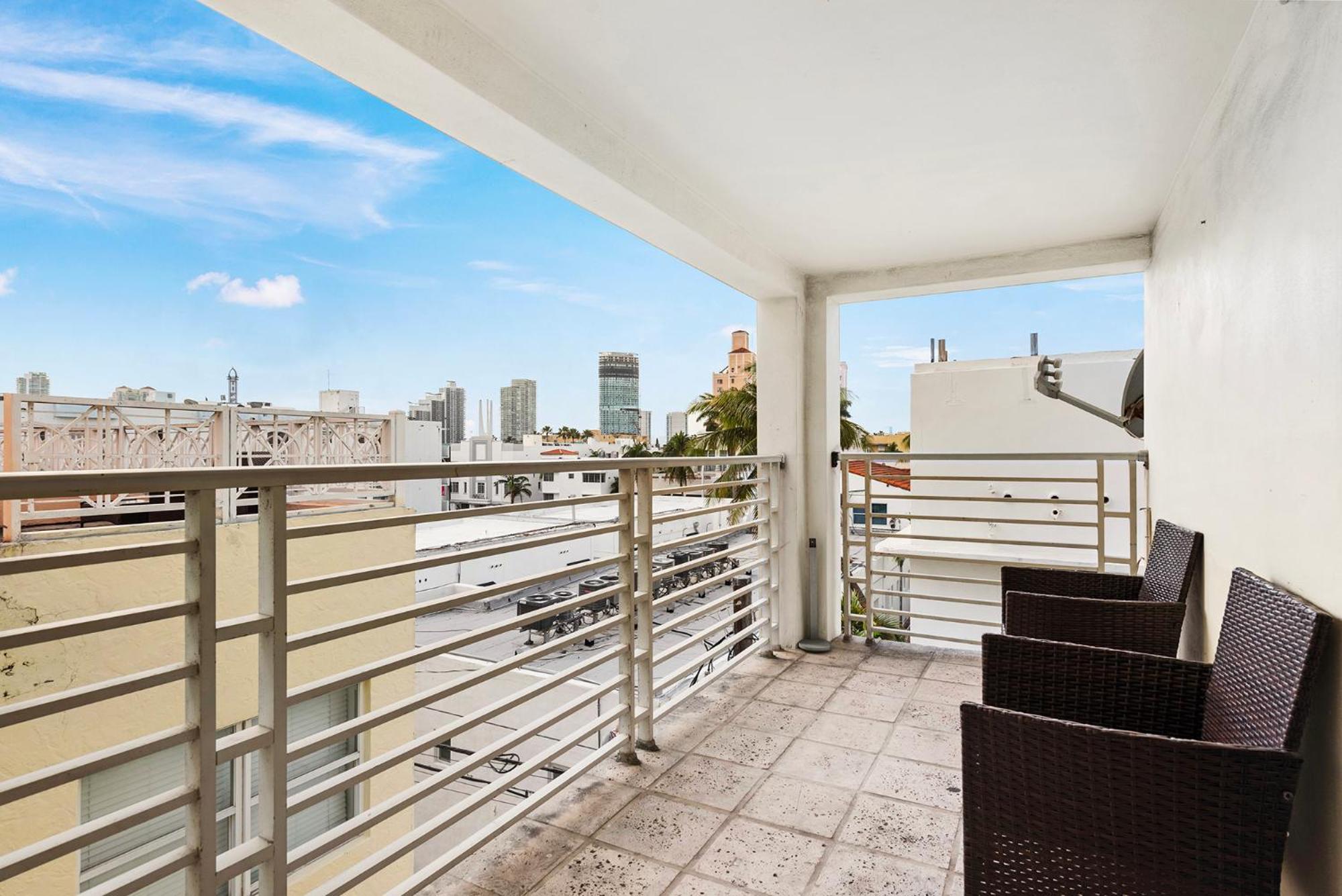 Ocean Drive In Miami Appartamento