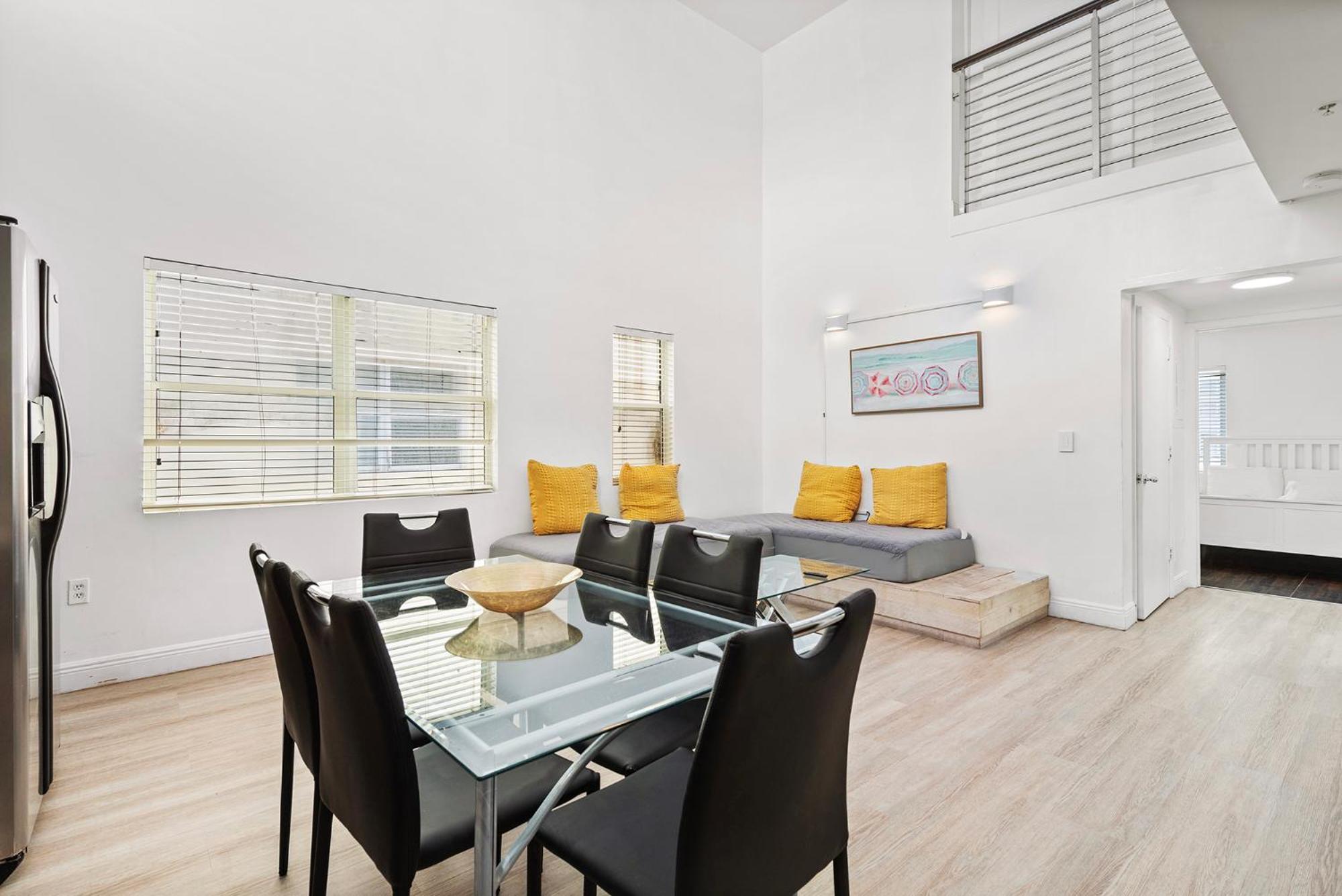 Ocean Drive In Miami Apartamento
