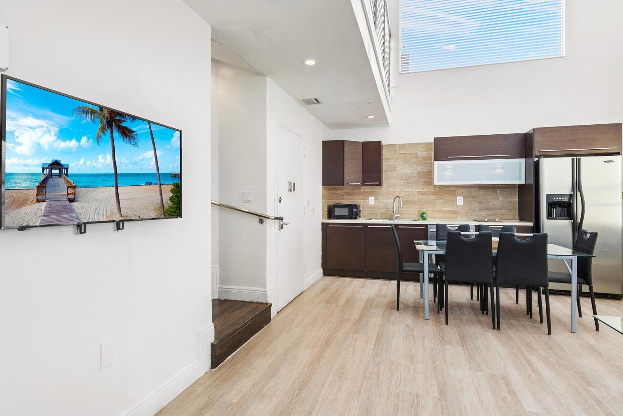 Ocean Drive In Miami Apartamento Miami Beach