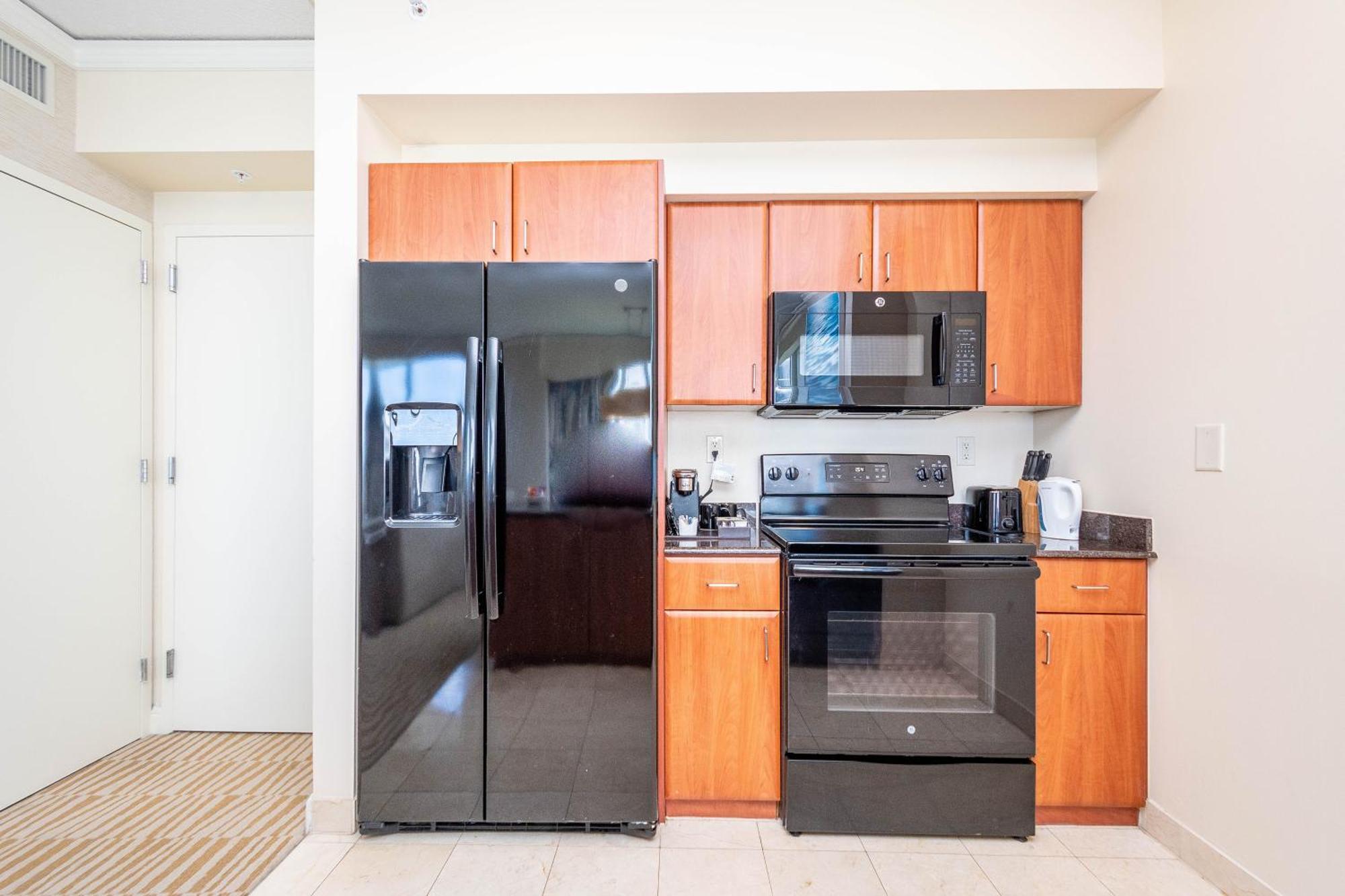 Apartamento Trump Intl 2 Bedroom 1600 Sf Ocean And Bay View