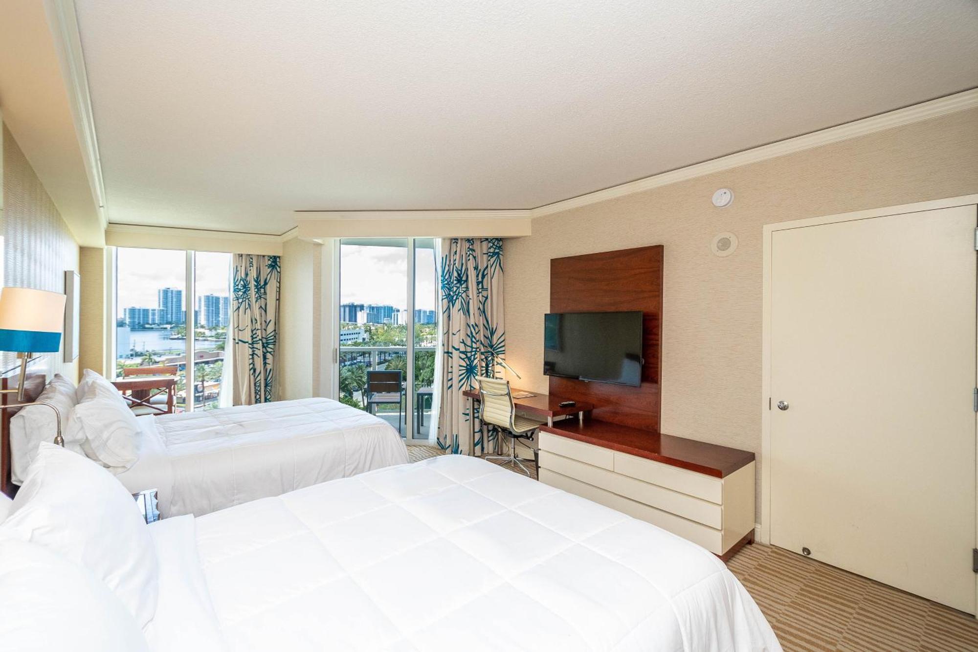 Trump Intl 2 Bedroom 1600 Sf Ocean And Bay View Apartamento *