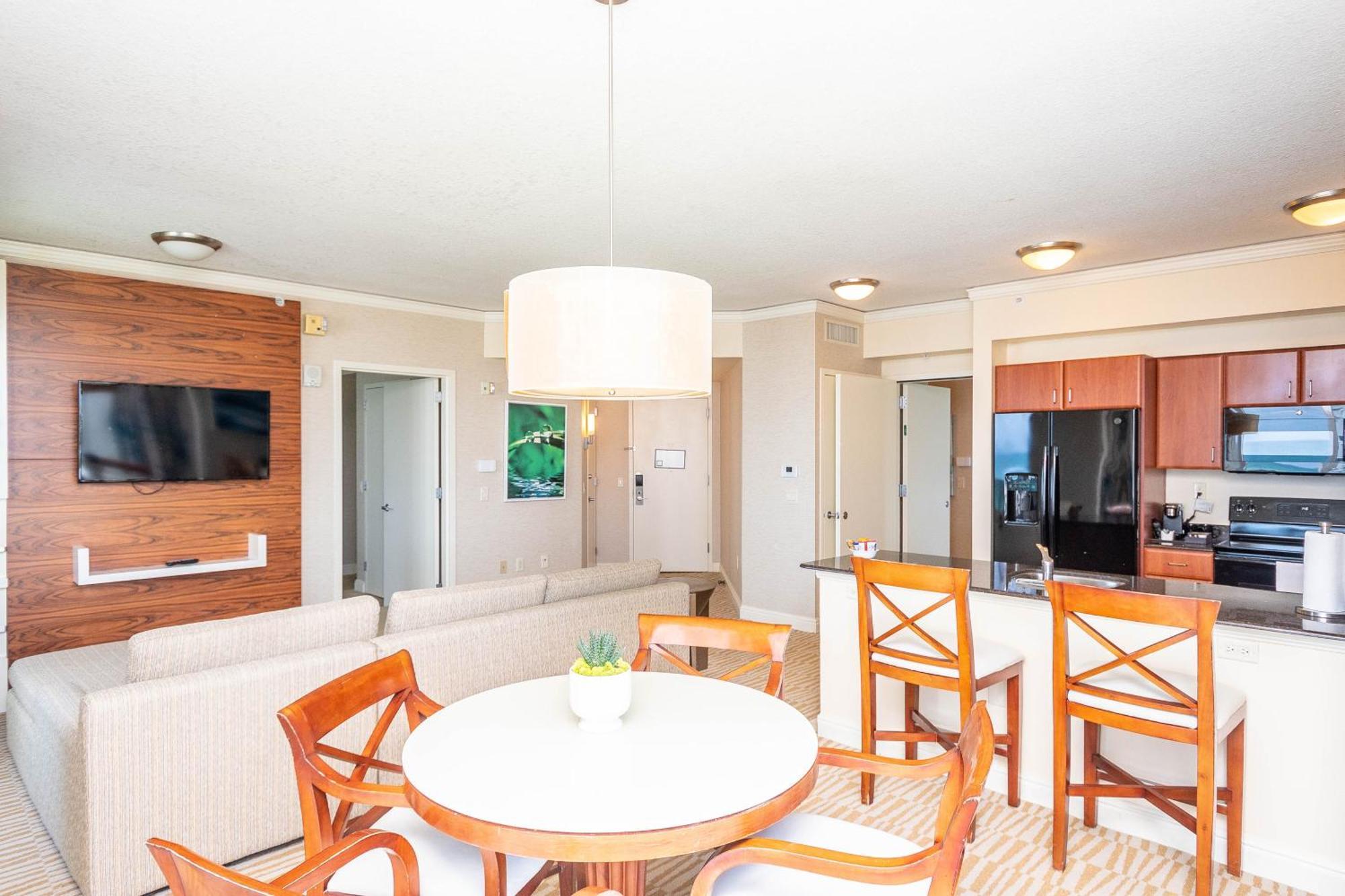 Trump Intl 2 Bedroom 1600 Sf Ocean And Bay View Apartamento