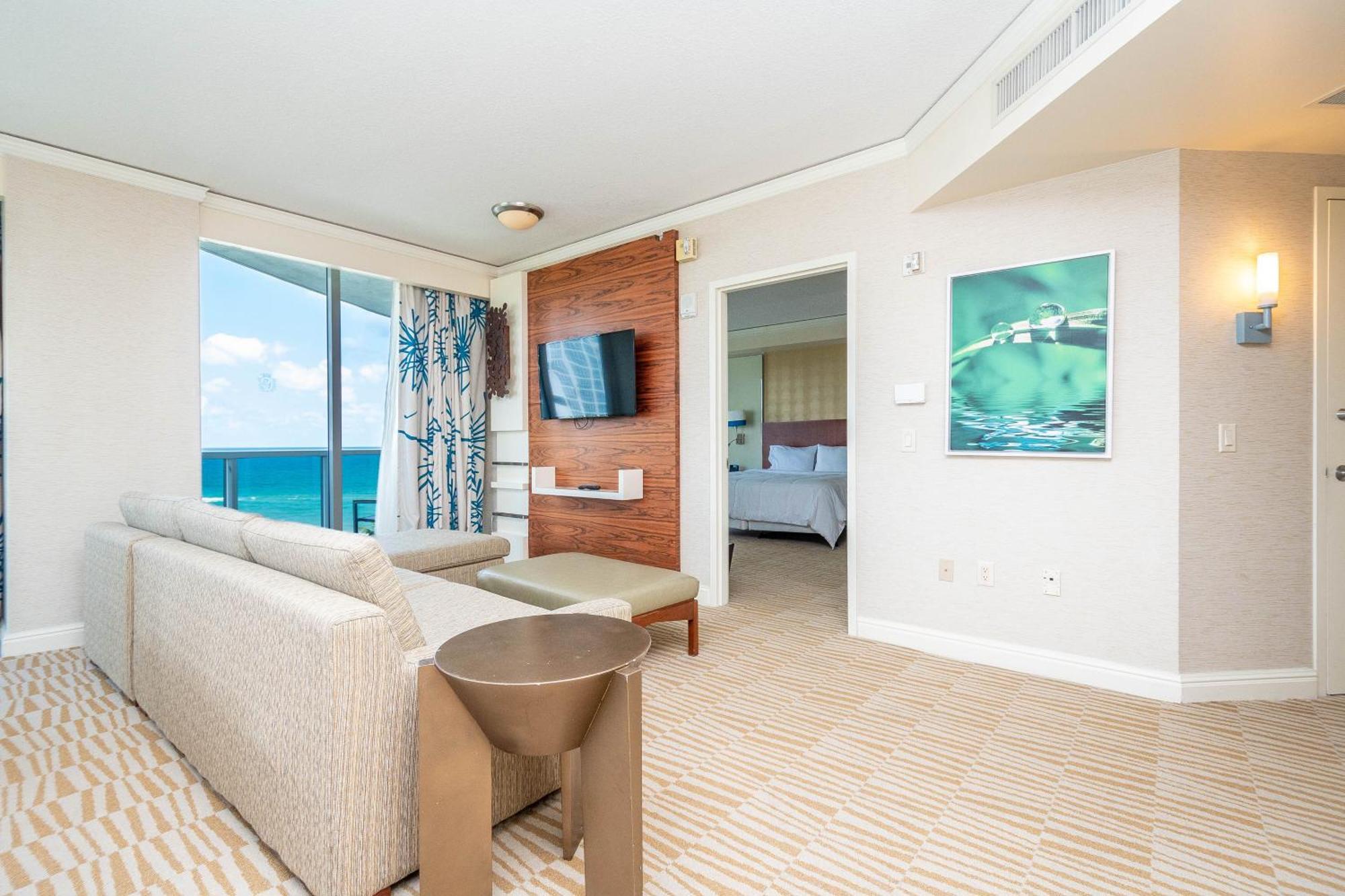 Trump Intl 2 Bedroom 1600 Sf Ocean And Bay View Apartamento *