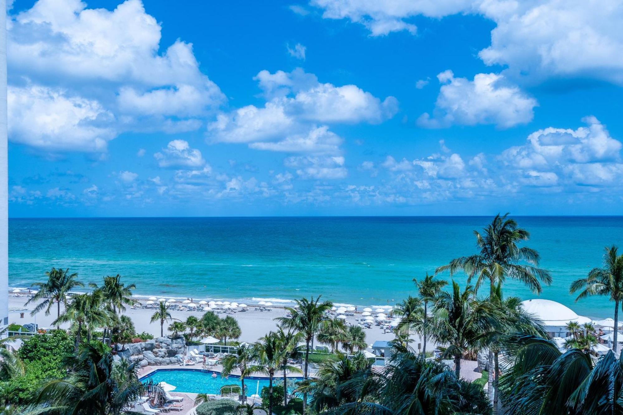 Apartamento Trump Intl 2 Bedroom 1600 Sf Ocean And Bay View