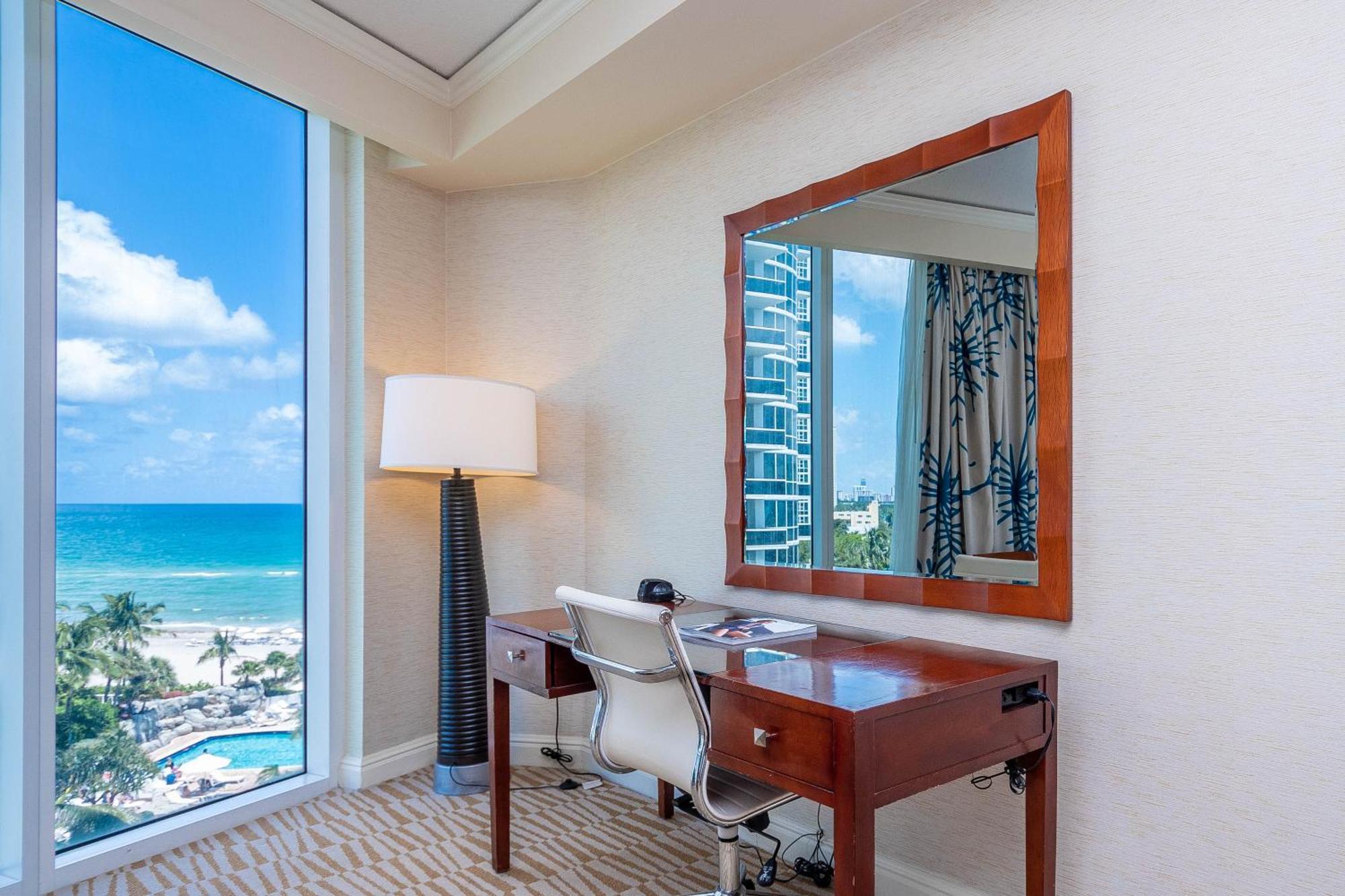 Trump Intl 2 Bedroom 1600 Sf Ocean And Bay View Apartamento