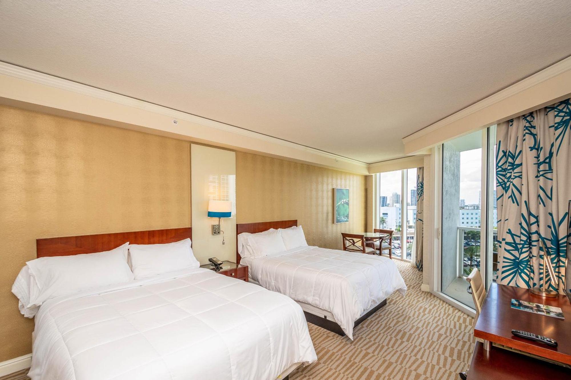 Trump Intl 2 Bedroom 1600 Sf Ocean And Bay View Apartamento *