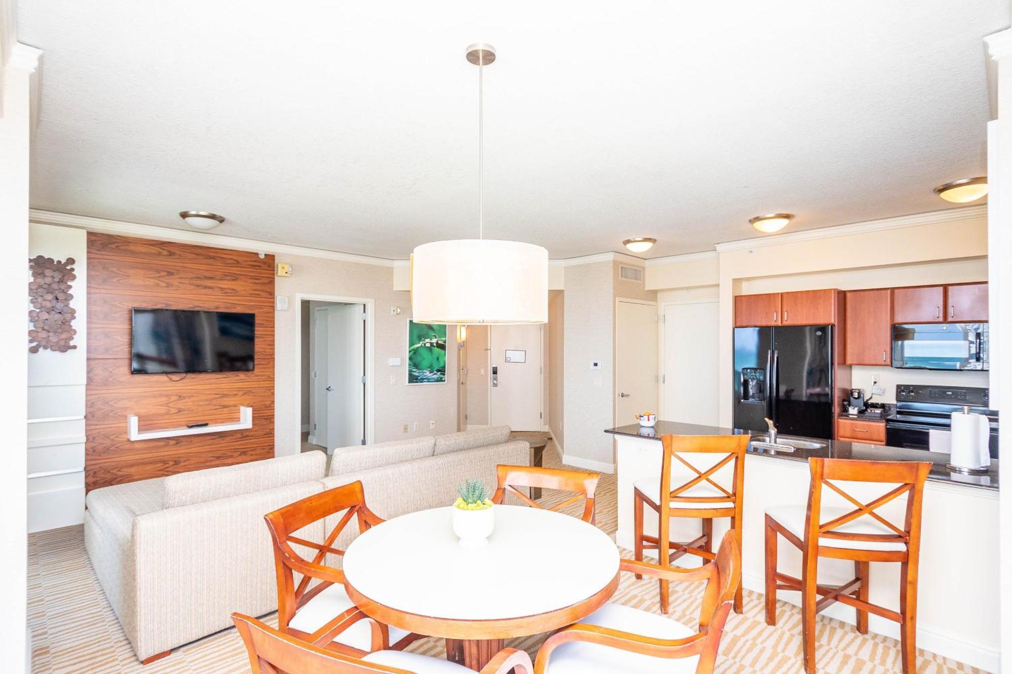 Trump Intl 2 Bedroom 1600 Sf Ocean And Bay View Apartamento