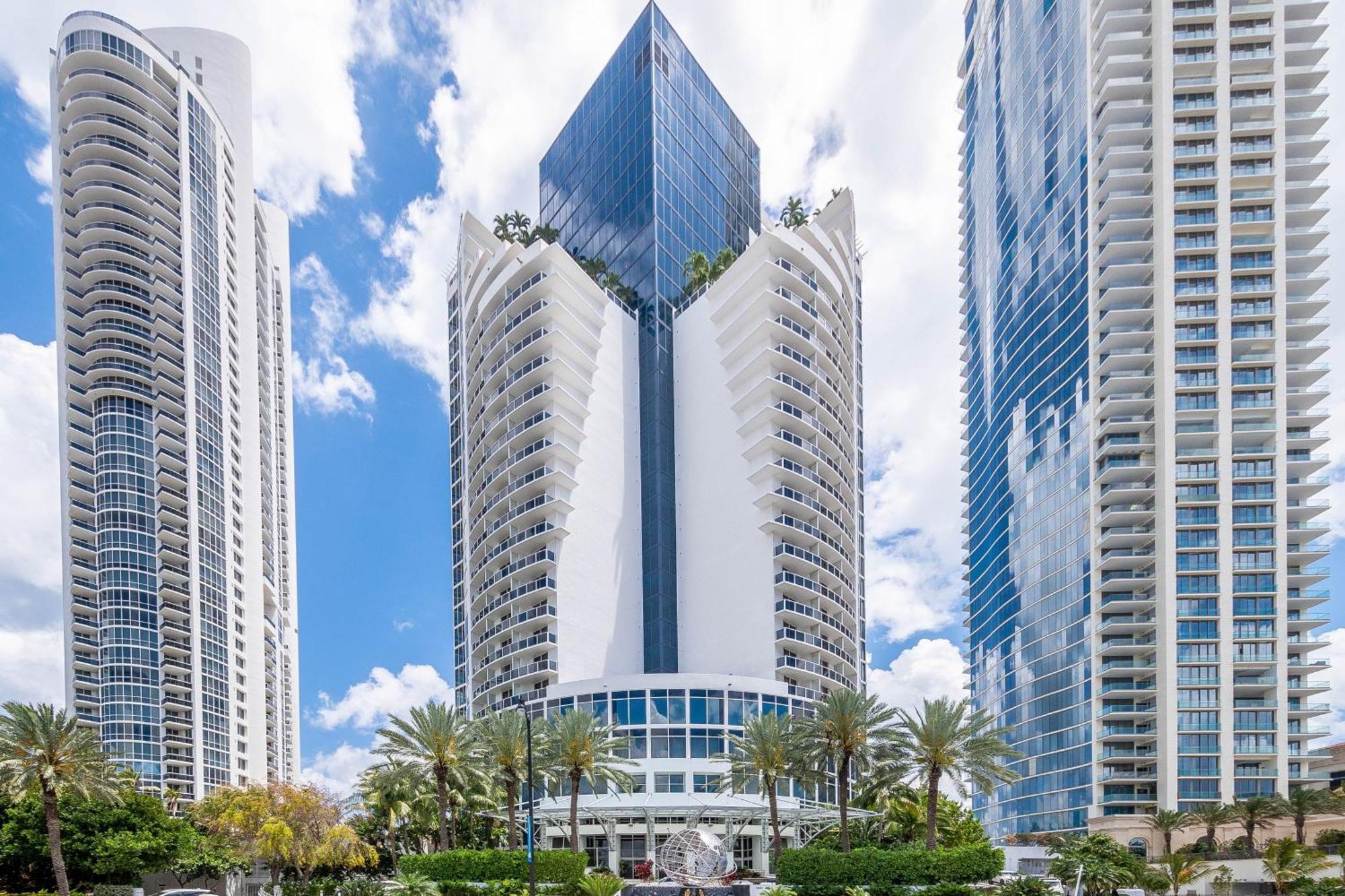 Trump Intl 2 Bedroom 1600 Sf Ocean And Bay View Apartamento *