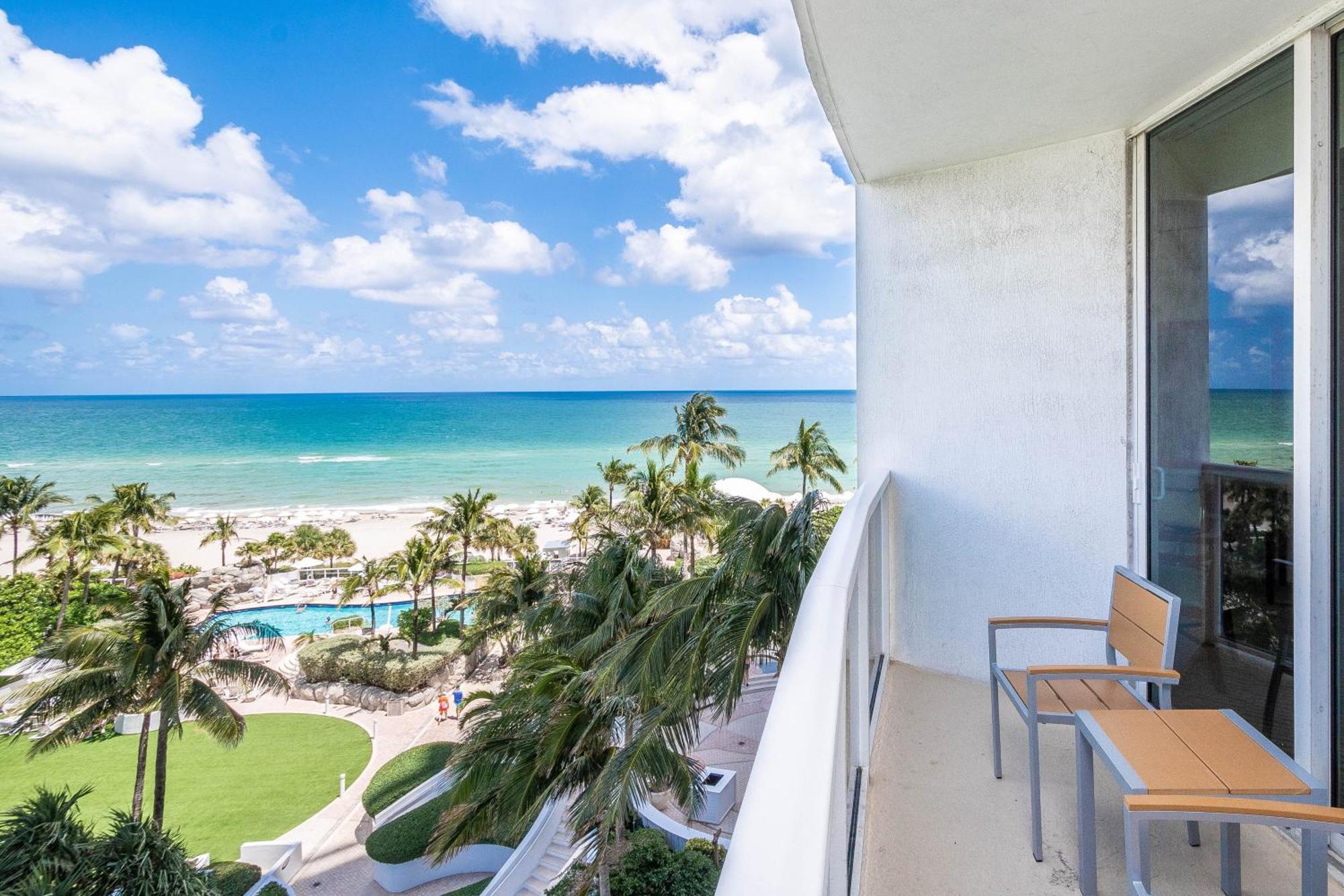 Trump Intl 2 Bedroom 1600 Sf Ocean And Bay View Apartamento *