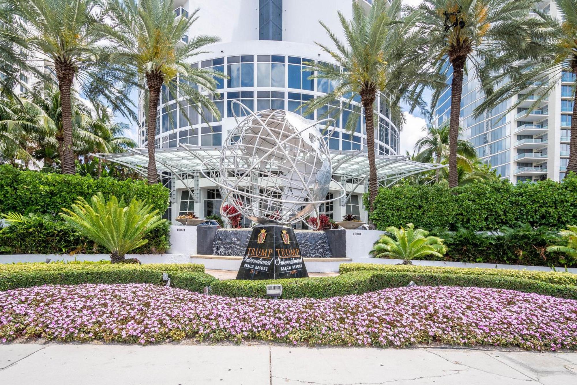 Trump Intl 2 Bedroom 1600 Sf Ocean And Bay View Apartamento