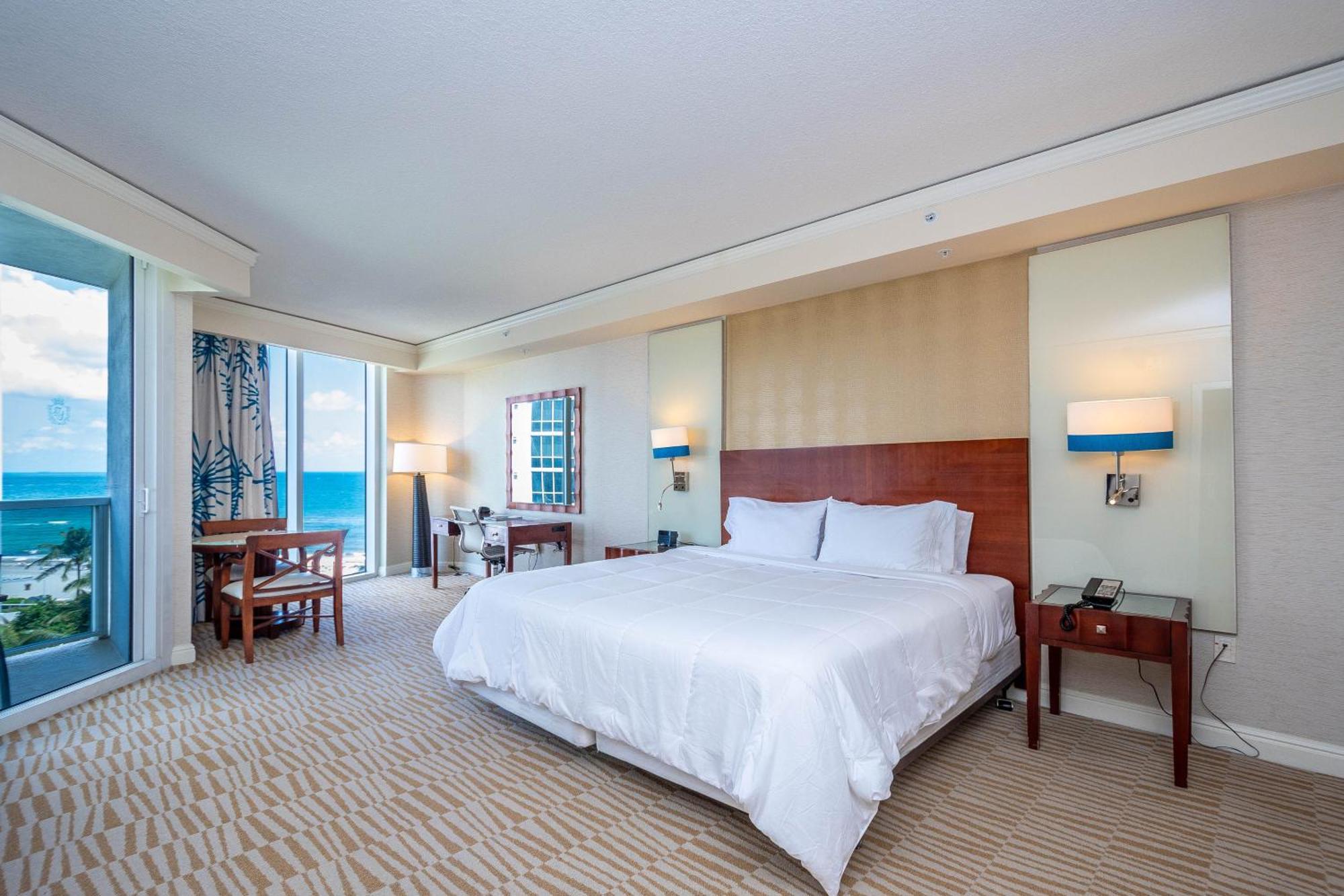 Apartamento Trump Intl 2 Bedroom 1600 Sf Ocean And Bay View