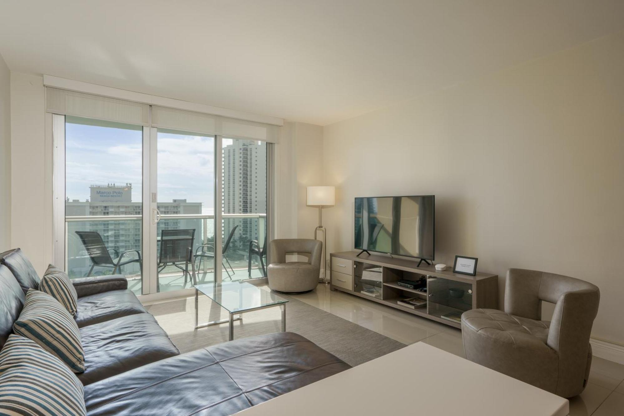 Ocean Reserve 14th Floor - Wonderful Ocean View - Str00454 Apartamento *
