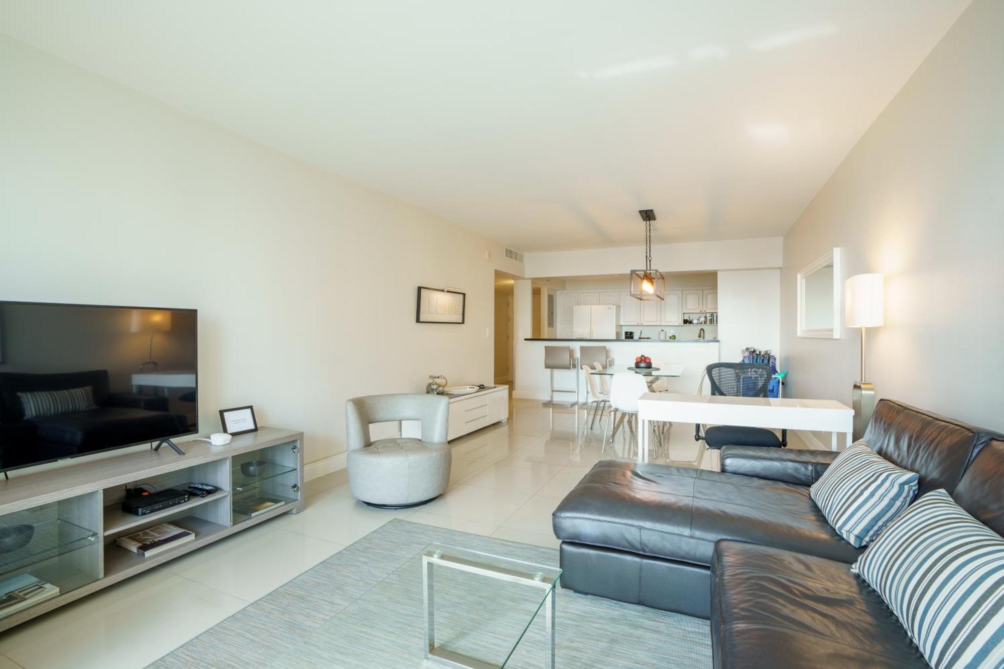 Ocean Reserve 14th Floor - Wonderful Ocean View - Str00454 Apartamento *