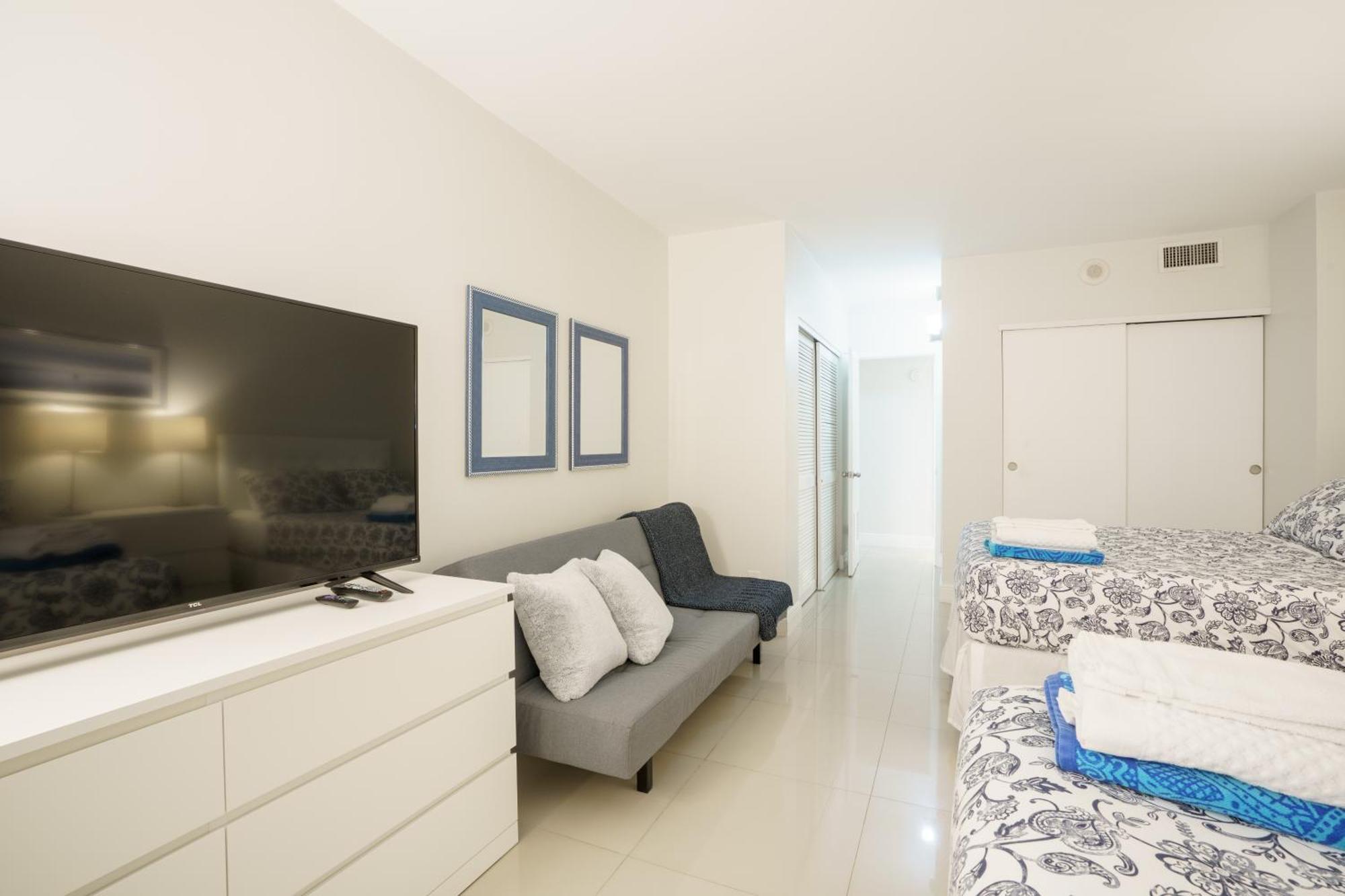 Ocean Reserve 14th Floor - Wonderful Ocean View - Str00454 Apartamento Miami Beach