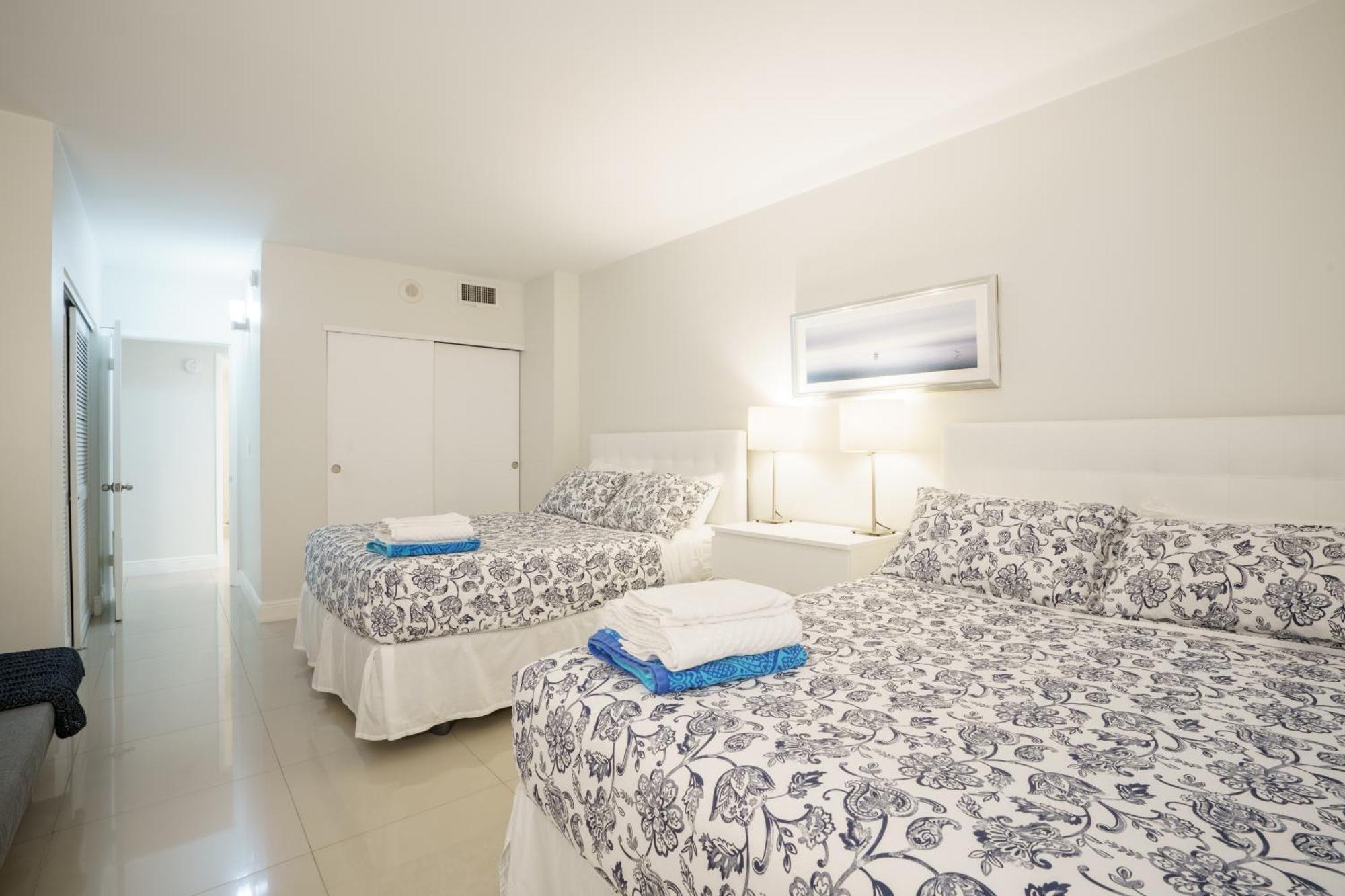 Ocean Reserve 14th Floor - Wonderful Ocean View - Str00454 Apartamento Miami Beach