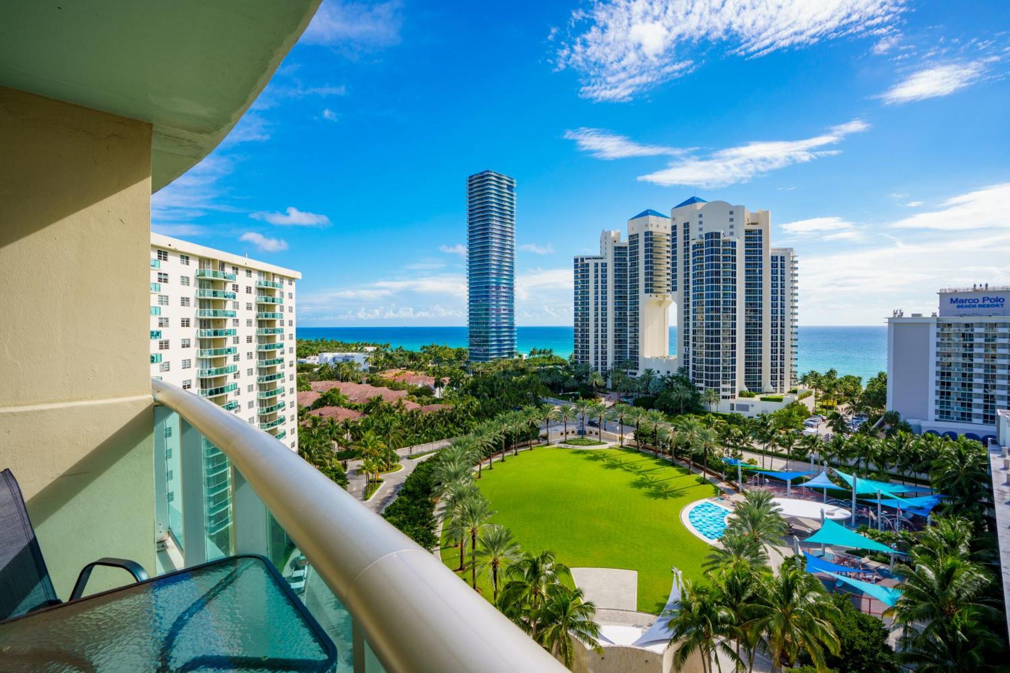 Ocean Reserve 14th Floor - Wonderful Ocean View - Str00454 Apartamento Miami Beach