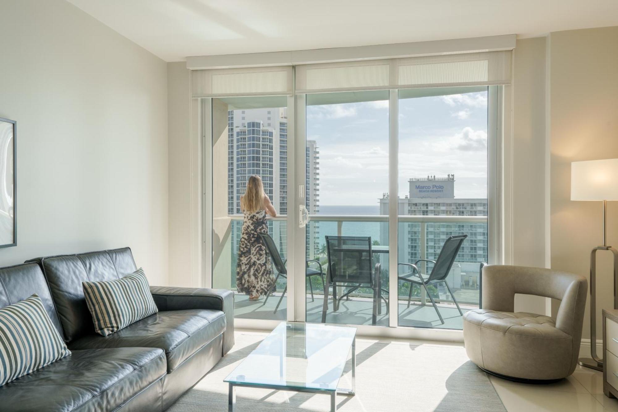 Ocean Reserve 14th Floor - Wonderful Ocean View - Str00454
