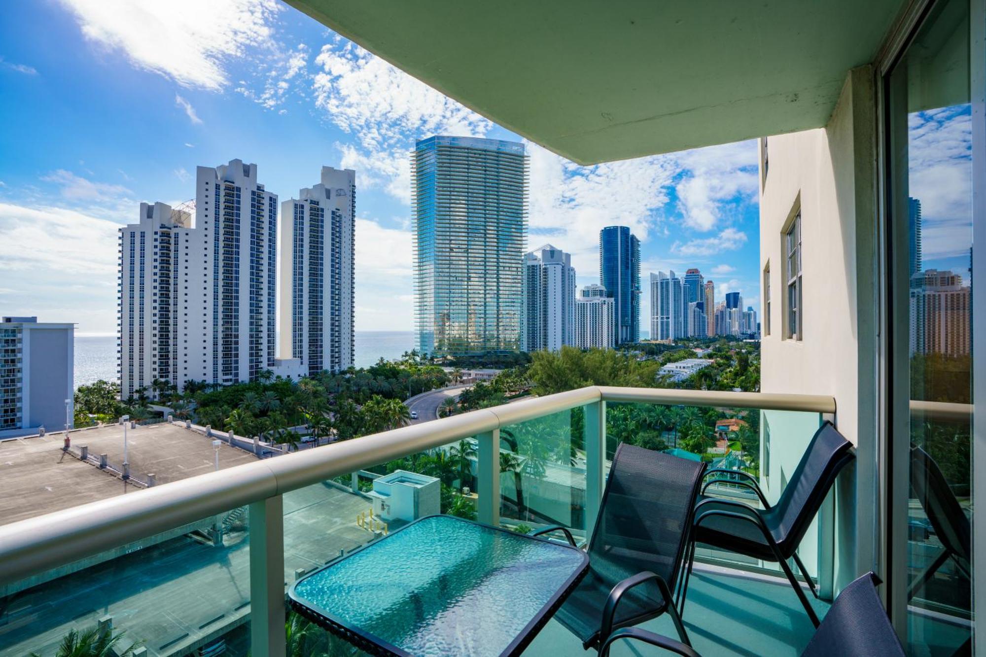 Apartamento Ocean Reserve 14th Floor - Wonderful Ocean View - Str00454 Miami Beach