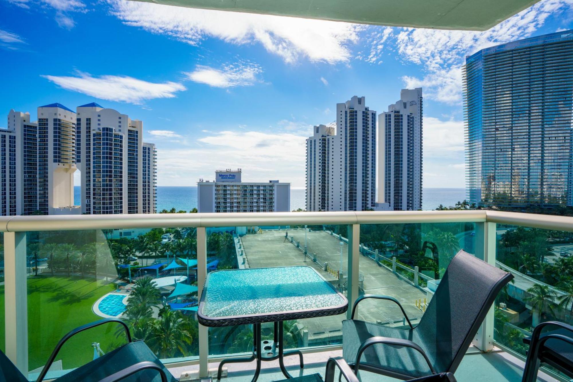 Ocean Reserve 14th Floor - Wonderful Ocean View - Str00454 Apartamento *