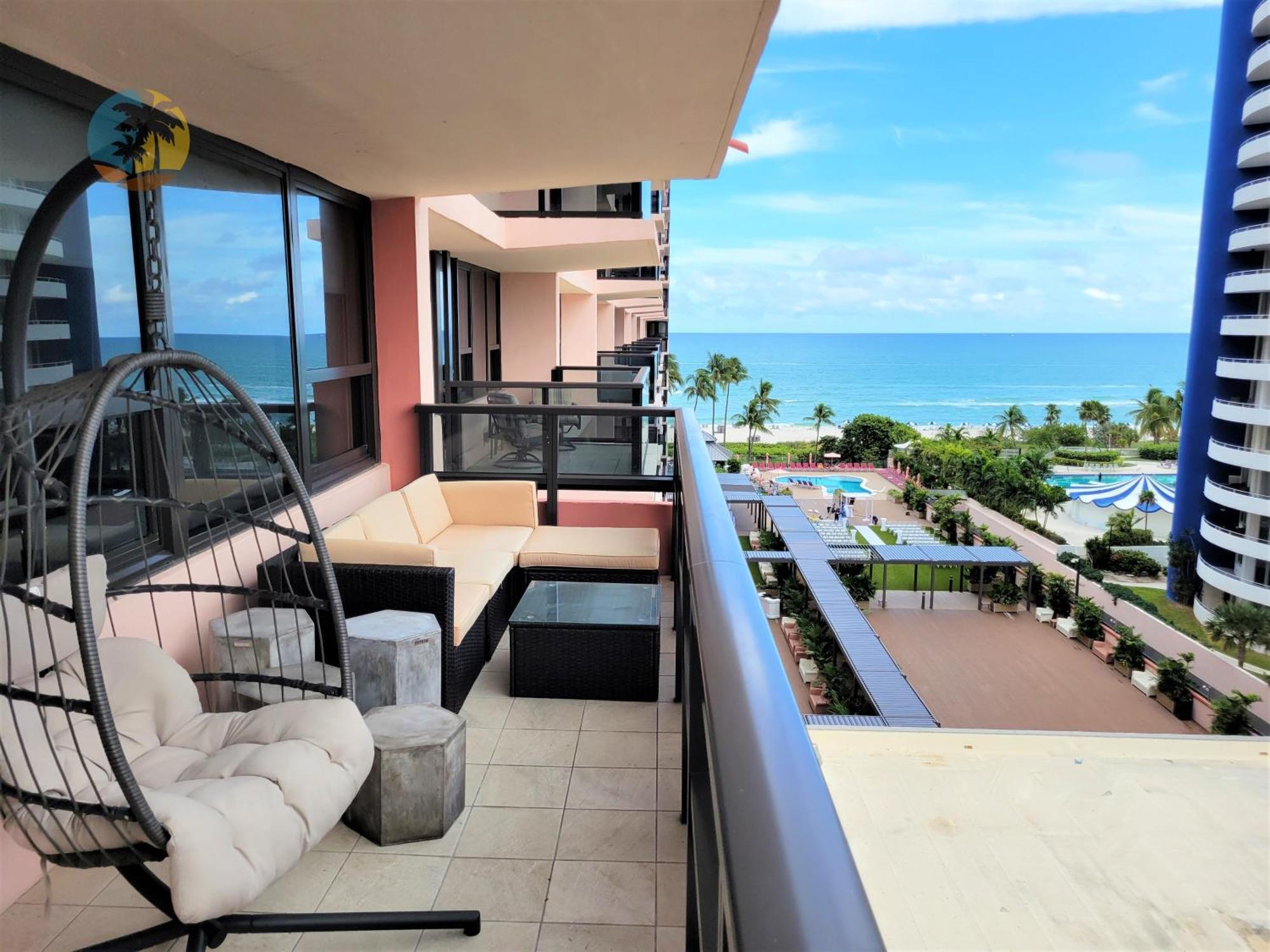 Apartamento Deluxe - Hora Miami Beach
