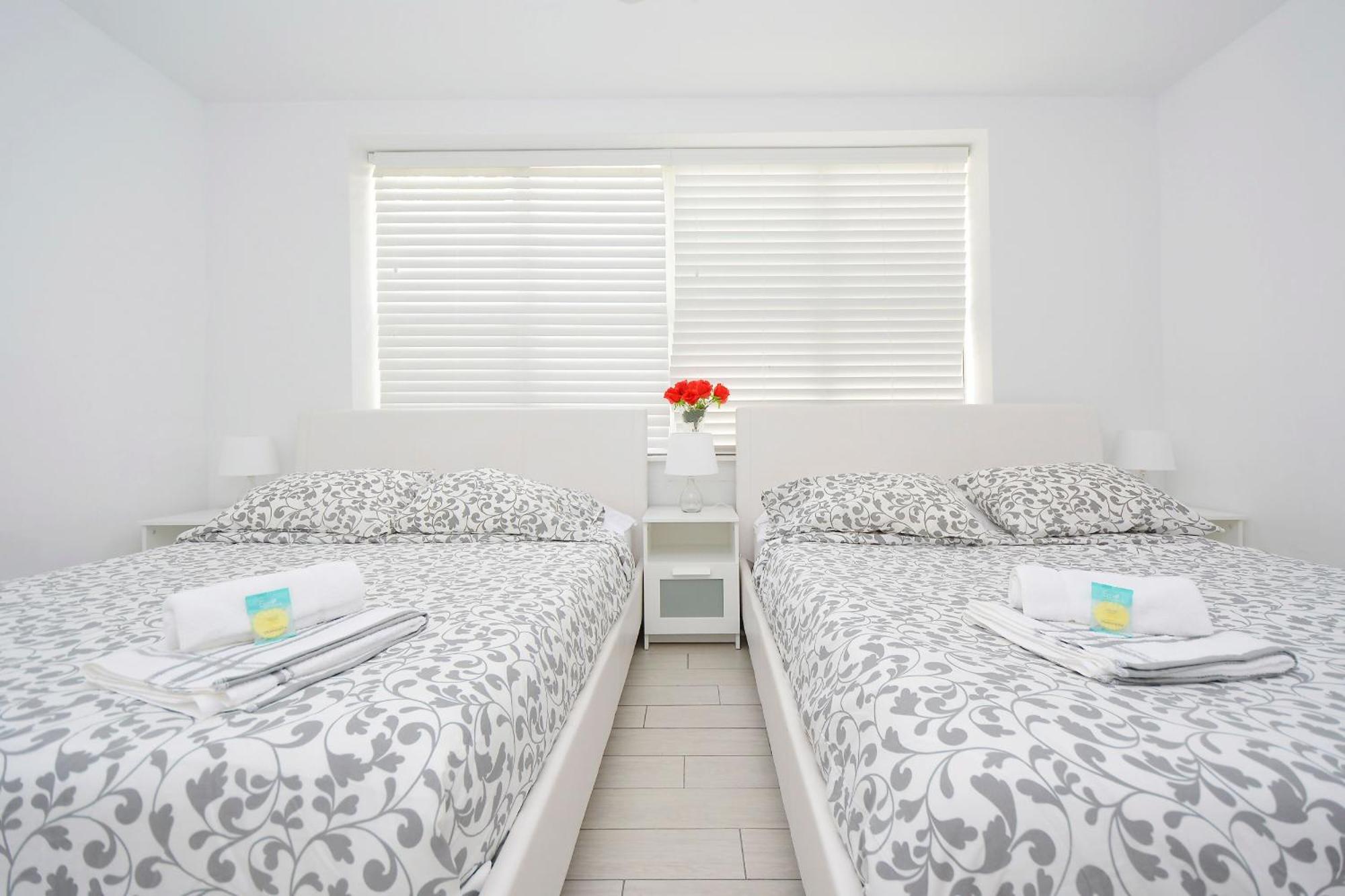 Ocean Drive In Miami Apartamento *