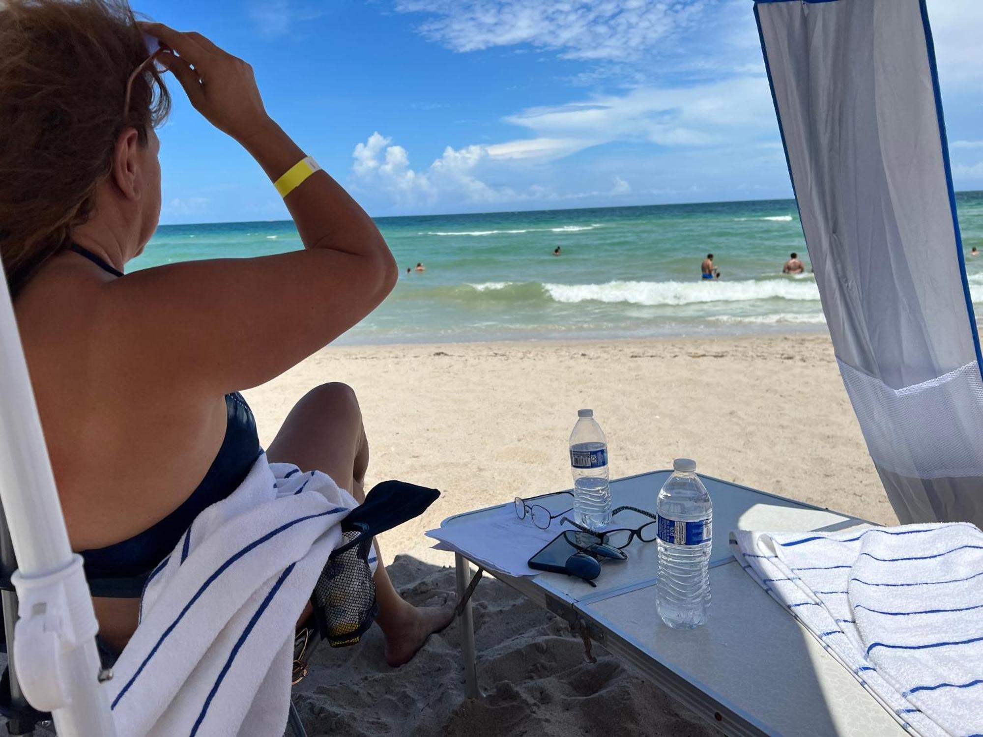 Lovely Beaches Ocean & View Apartment Miami Beach