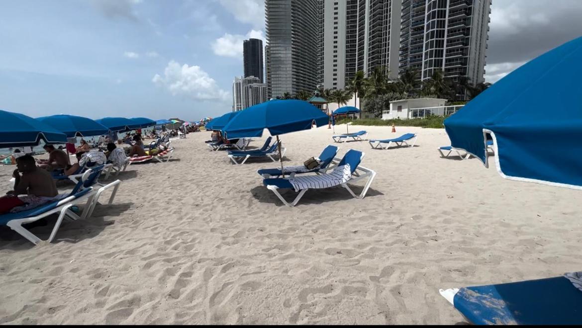 Lovely Beaches Ocean & View Apartment Miami Beach