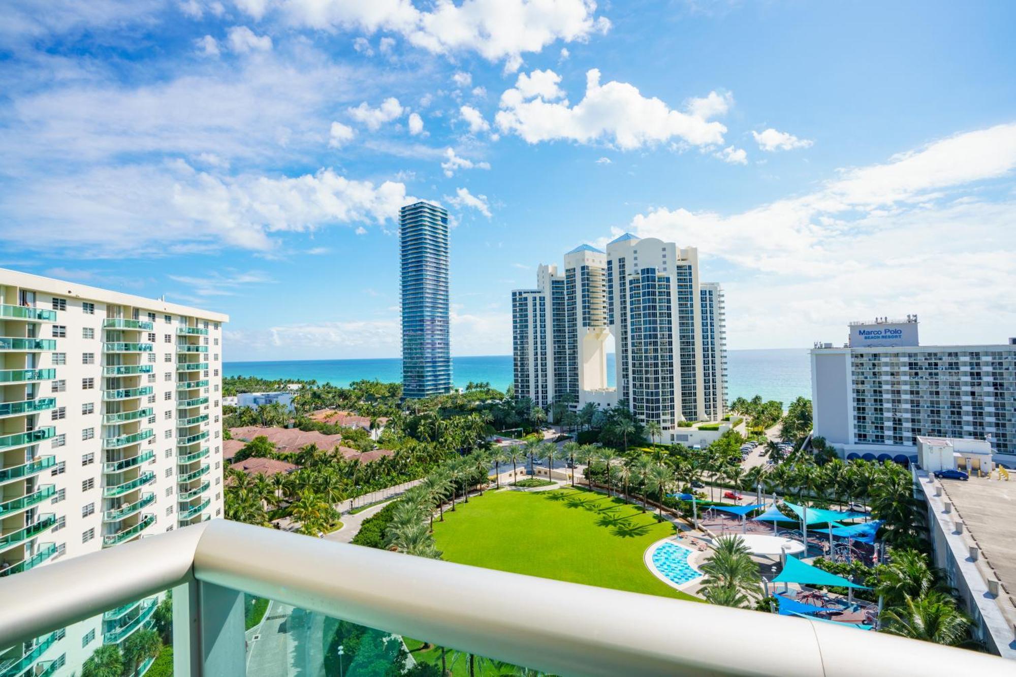 Appartamento Ocean Reserve 15th Floor - Gorgeous Ocean View - Str00907 *