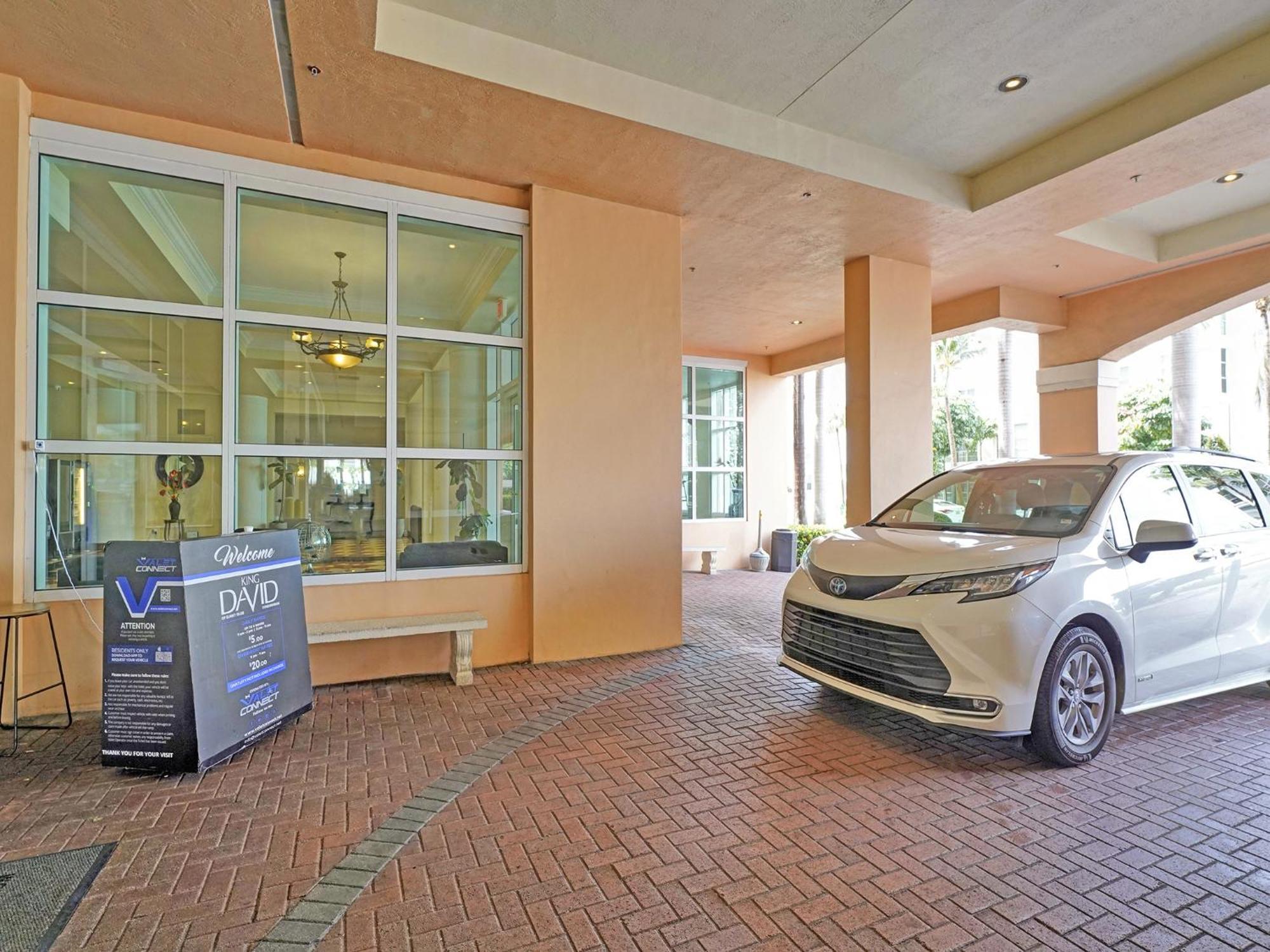 King David Sunny Isles Apartment Miami Beach