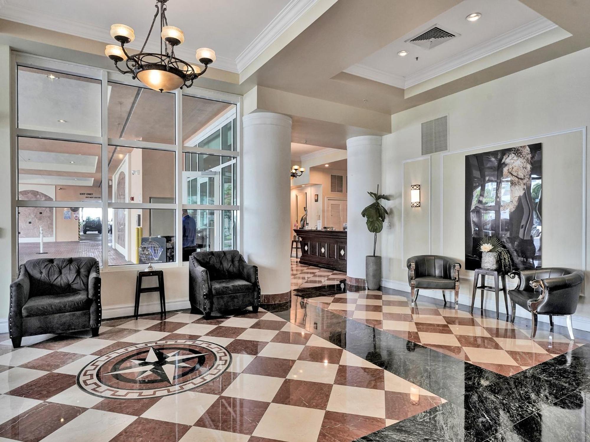 Apartment King David Sunny Isles *