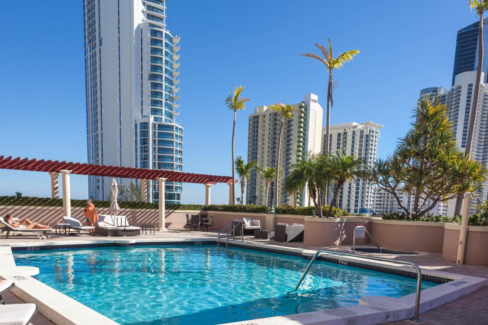 King David Sunny Isles Apartment