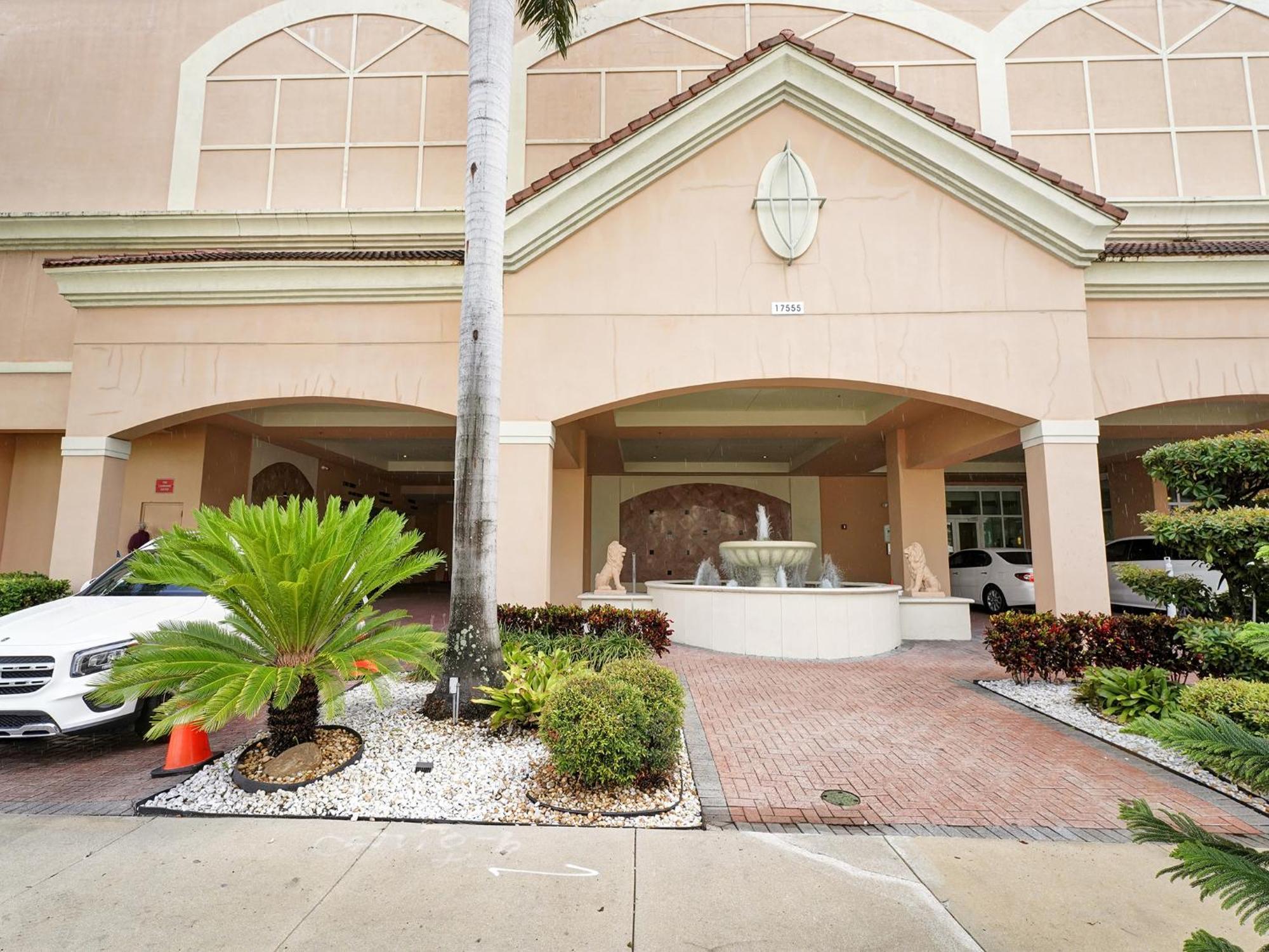 King David Sunny Isles Apartment