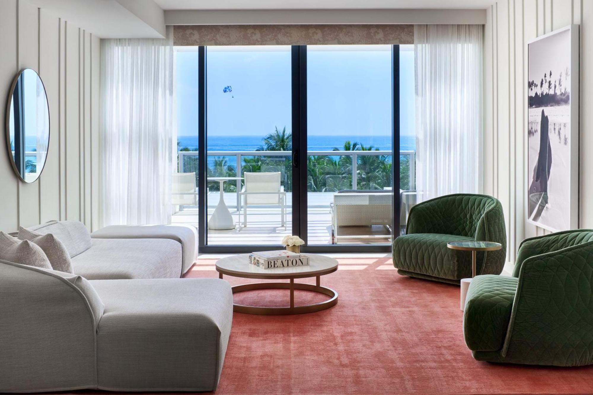 W South 5* Miami Beach
