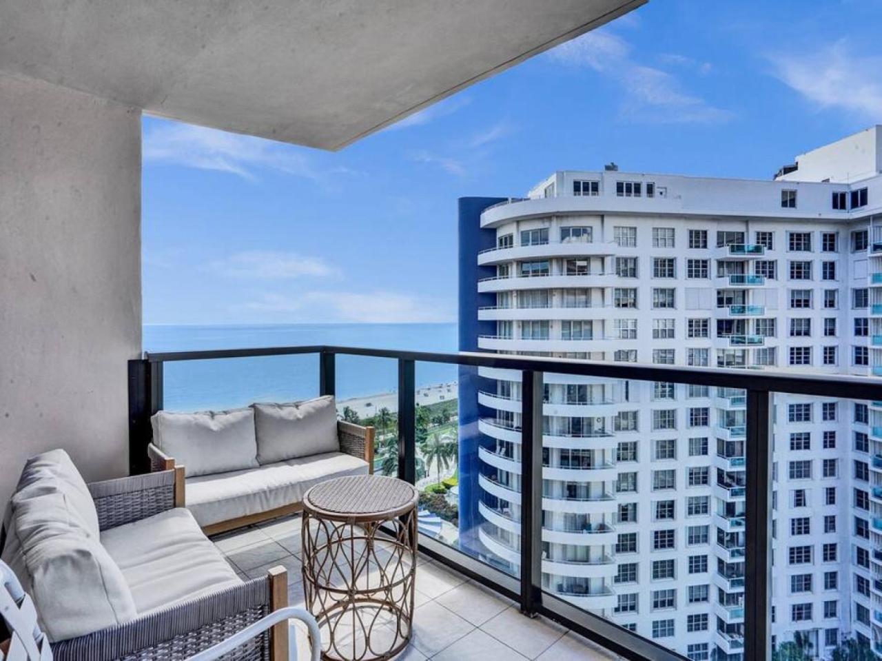 Appartamento High Floor Beachfront Service 1509 *