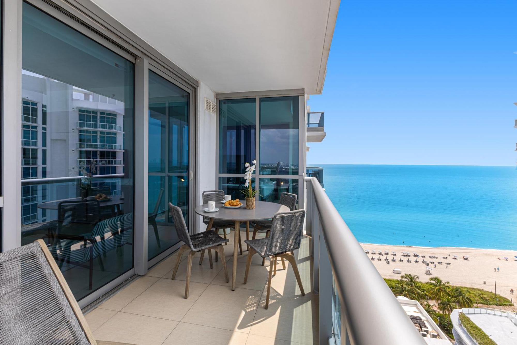 Dharma Miami At Monte Carlo Appartamento Miami Beach