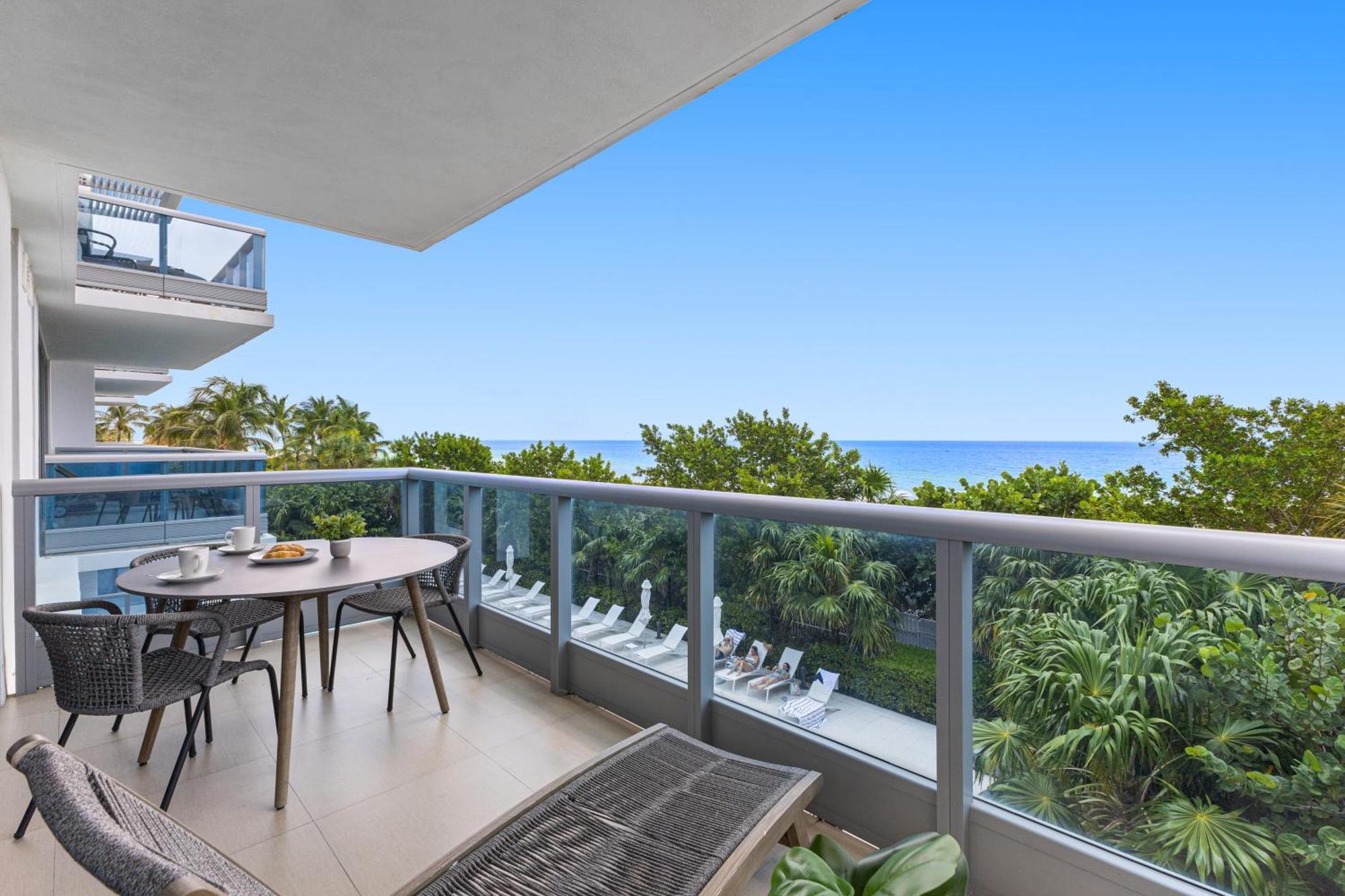 Dharma Miami At Monte Carlo Appartamento Miami Beach
