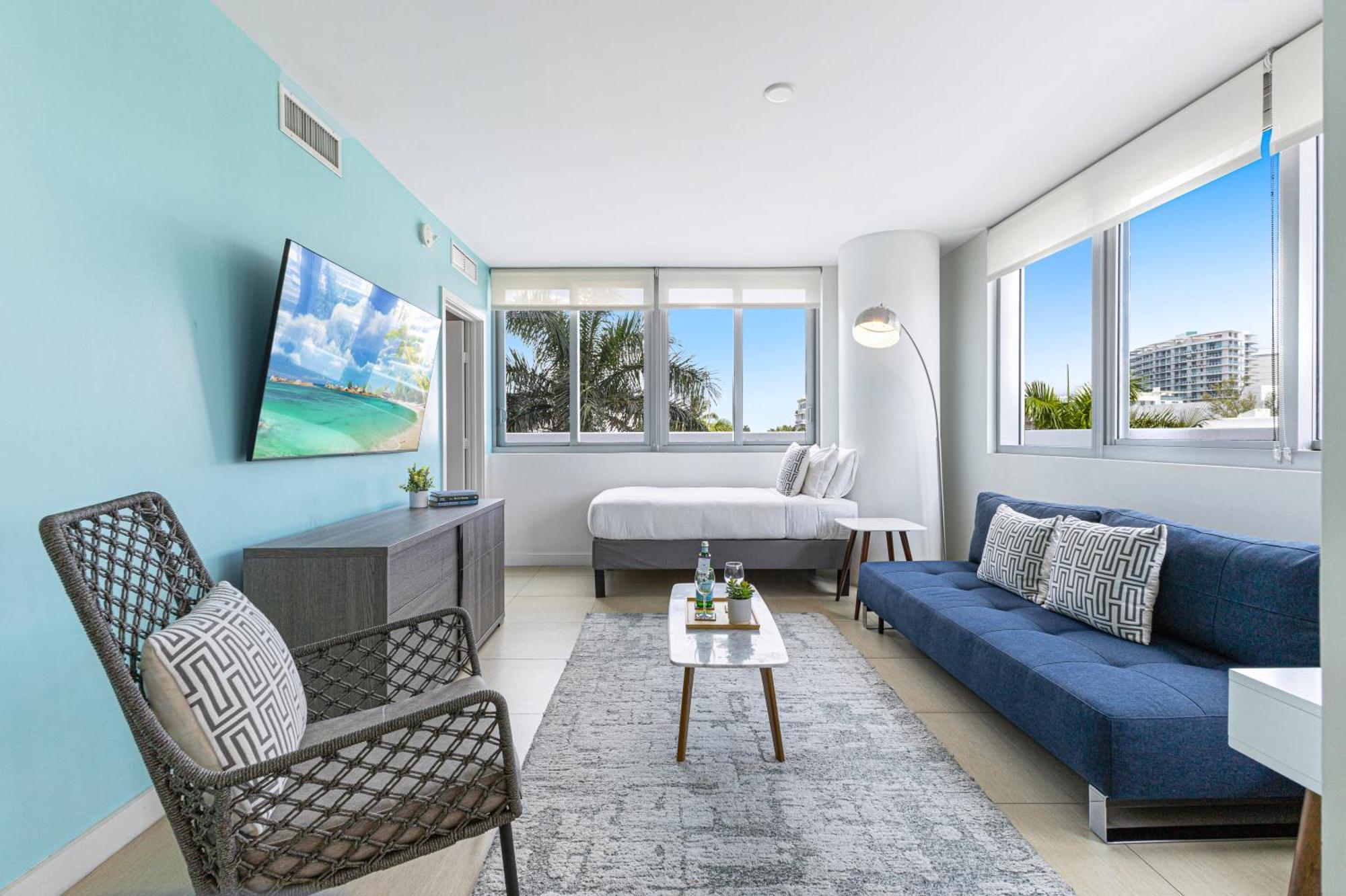Appartamento Dharma Miami At Monte Carlo Miami Beach
