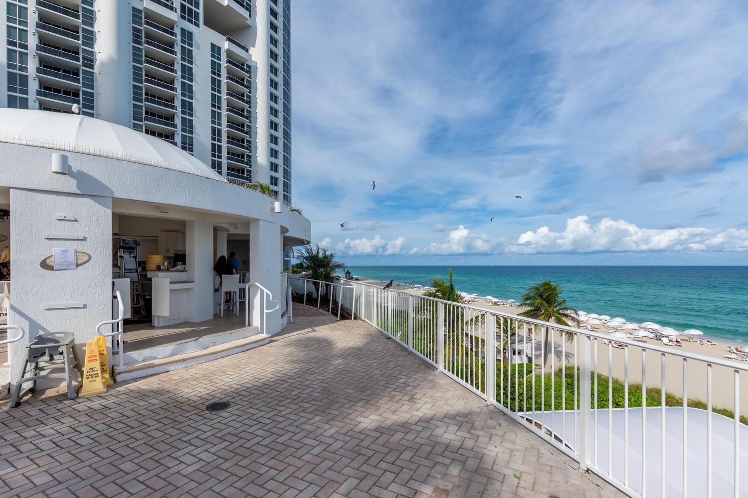 Trump Intl 2 Bedroom 1600 Sqf Ocean Front Appartamento *