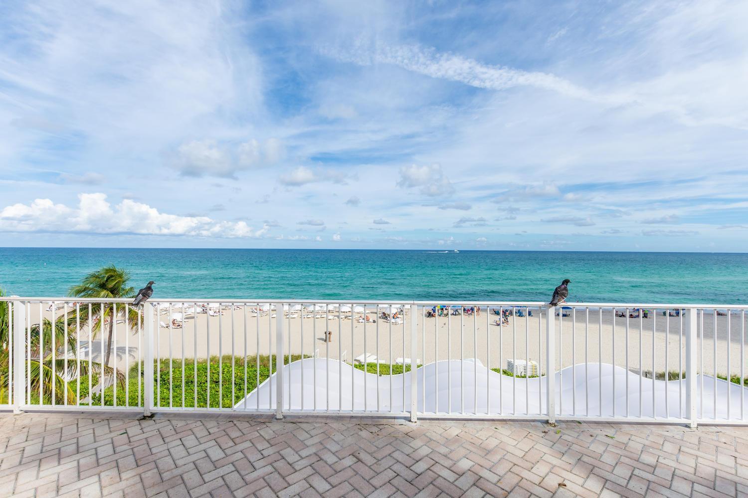 Trump Intl 2 Bedroom 1600 Sqf Ocean Front Appartamento