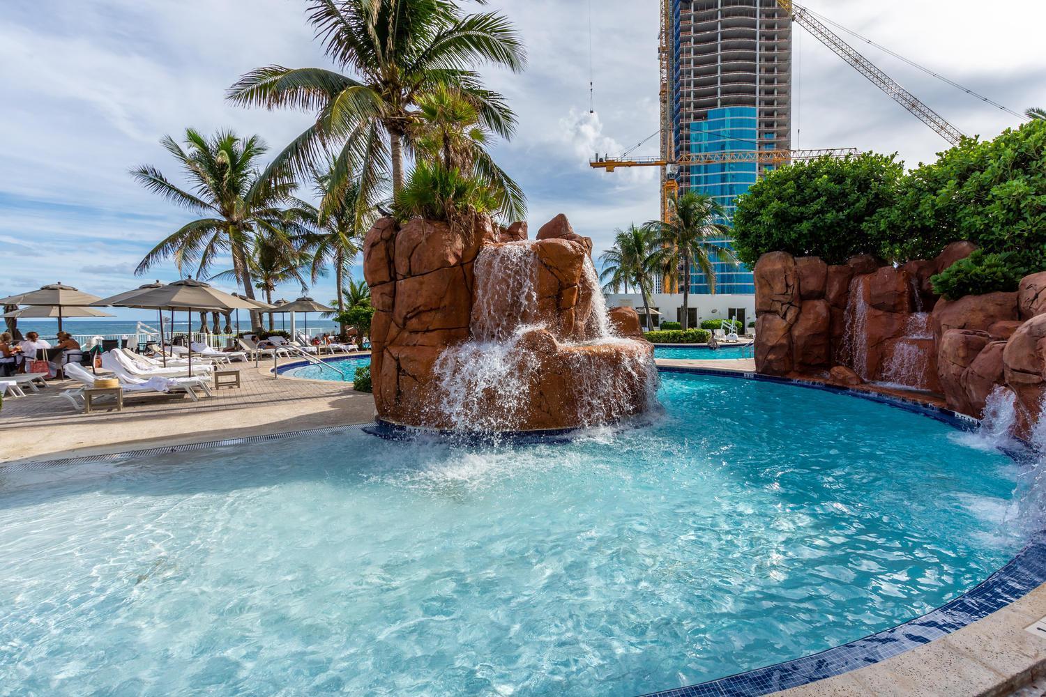 Trump Intl 2 Bedroom 1600 Sqf Ocean Front Appartamento